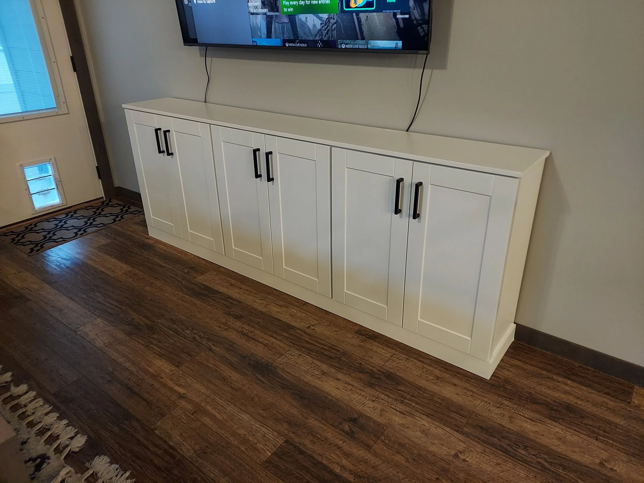 Ewert Entertainment Center