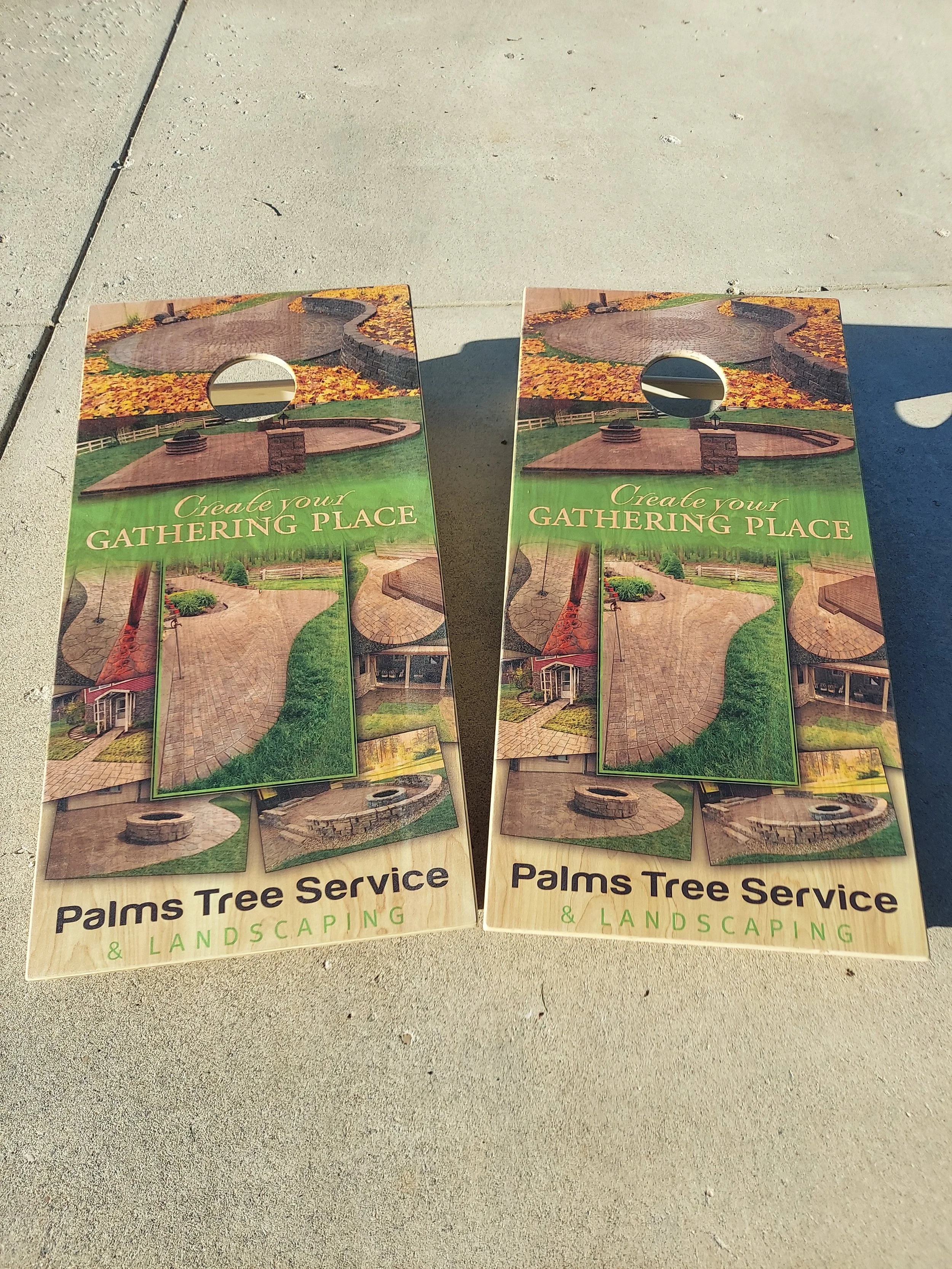 Palms Tree Service &amp; Landscaping