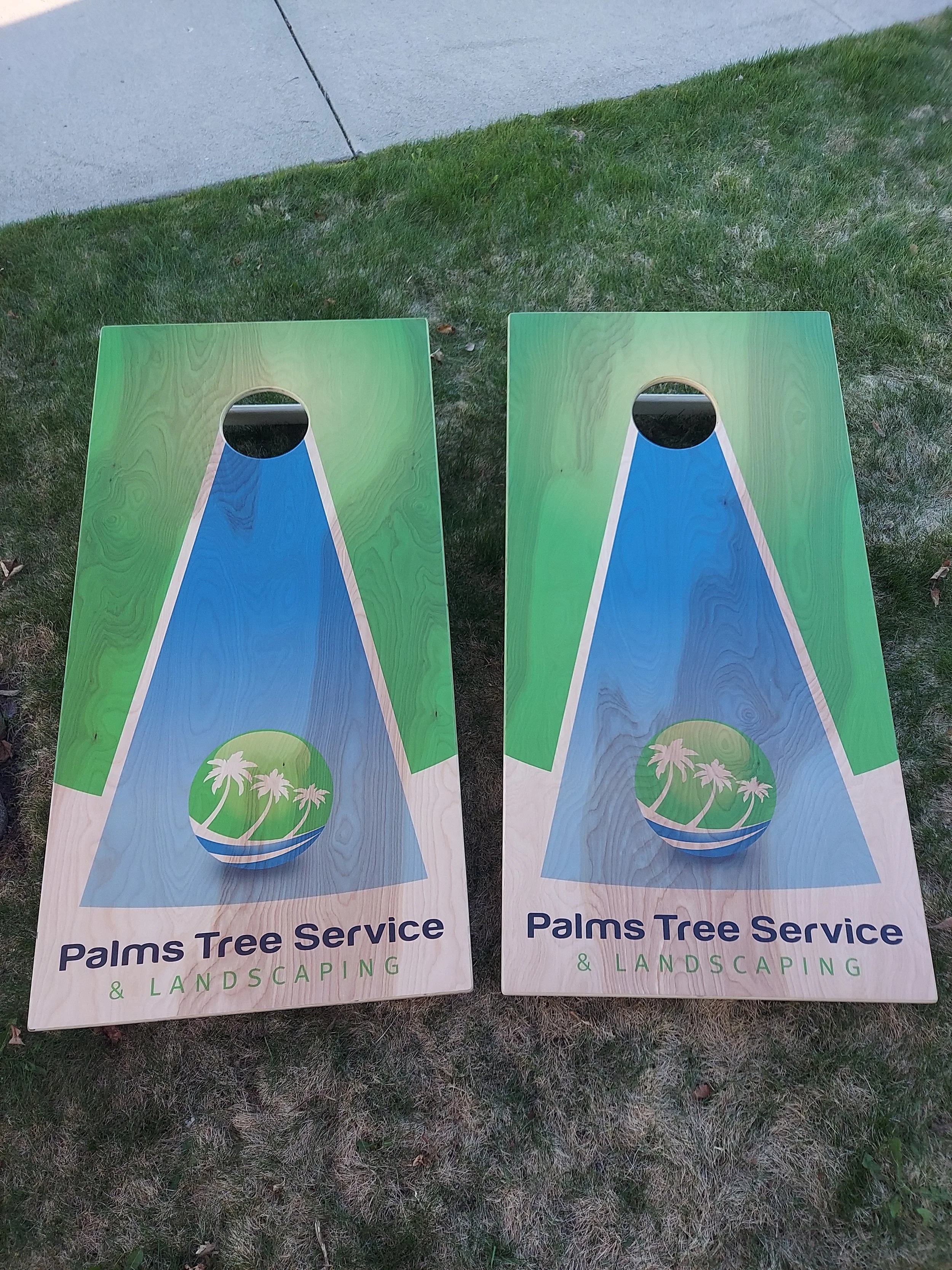Palms Tree Service &amp; Landscaping #2