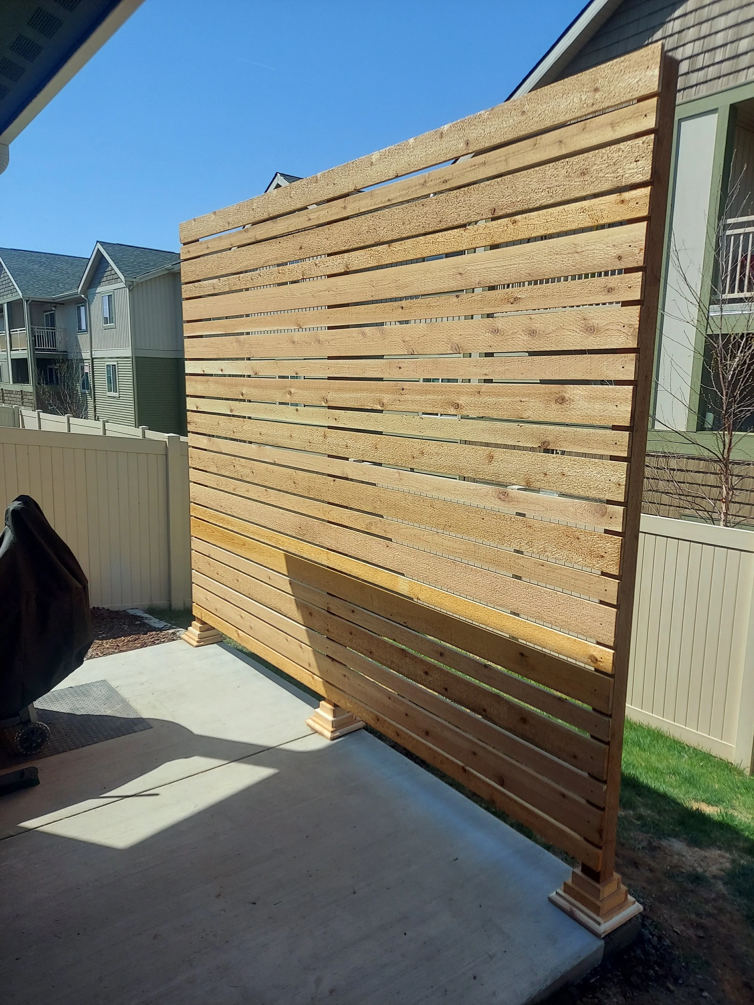 Ewert Privacy Fence