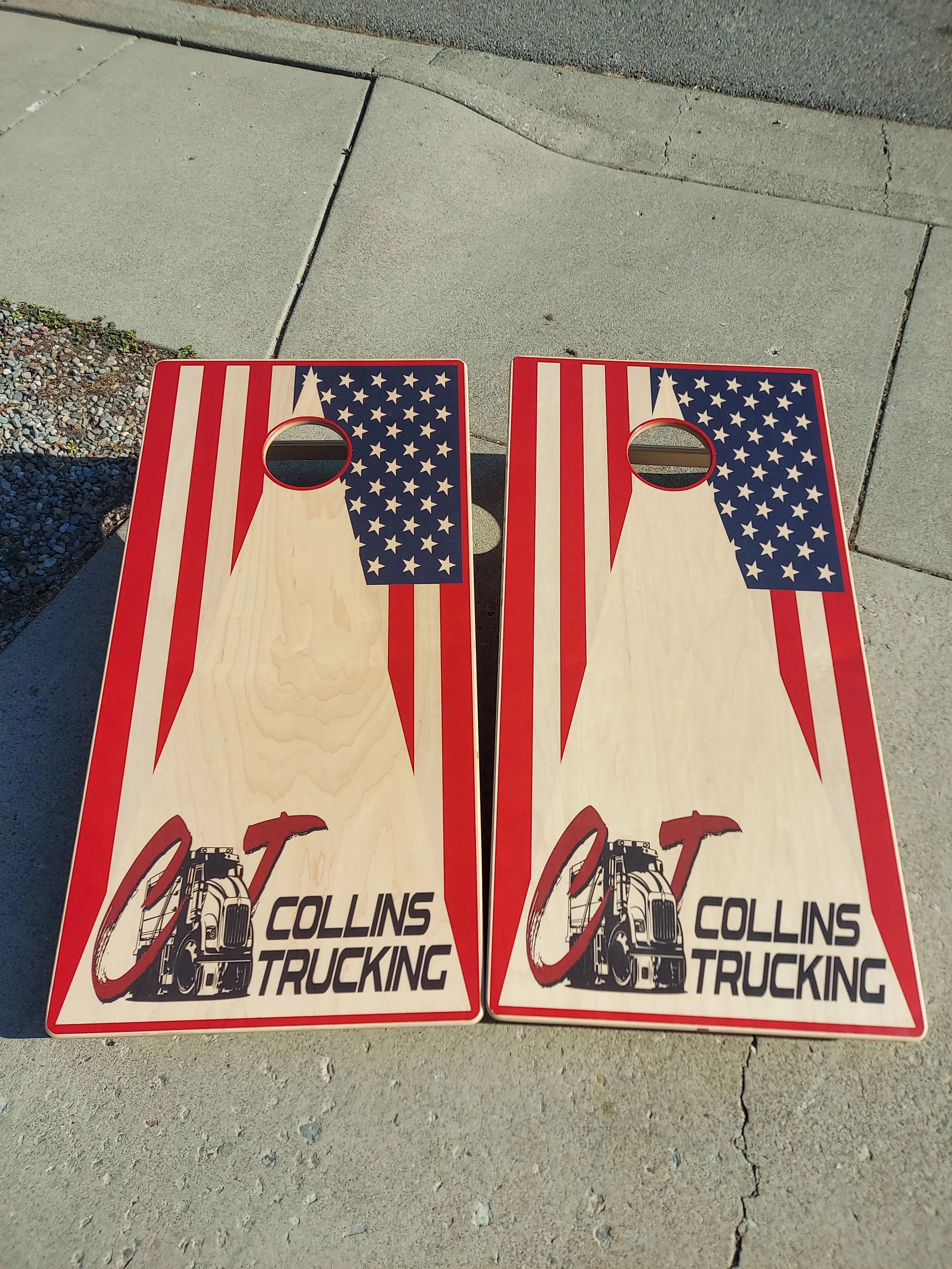 Collins Trucking
