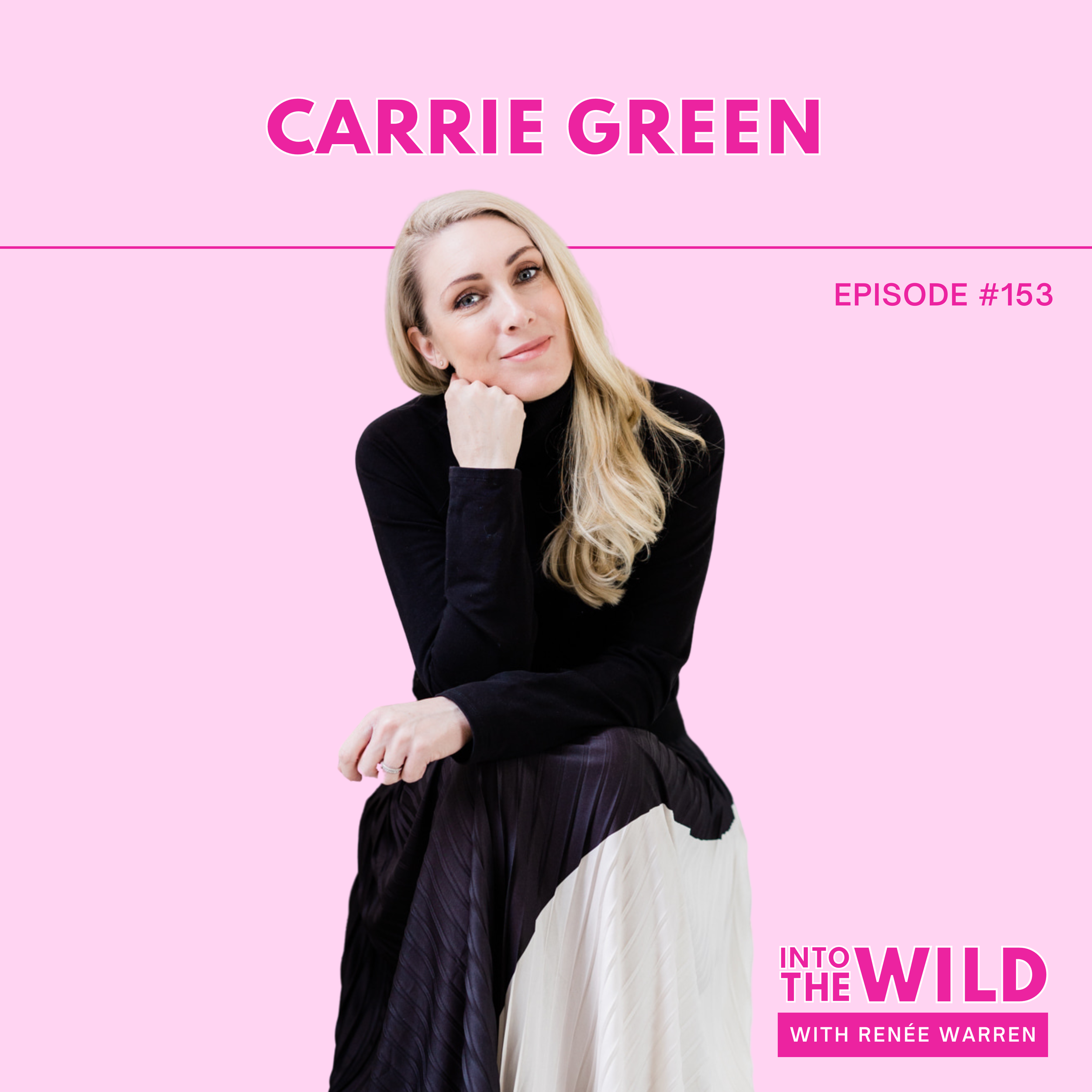 153. How to Grow Your Community and Email List Without the Overwhelm with Carrie Green