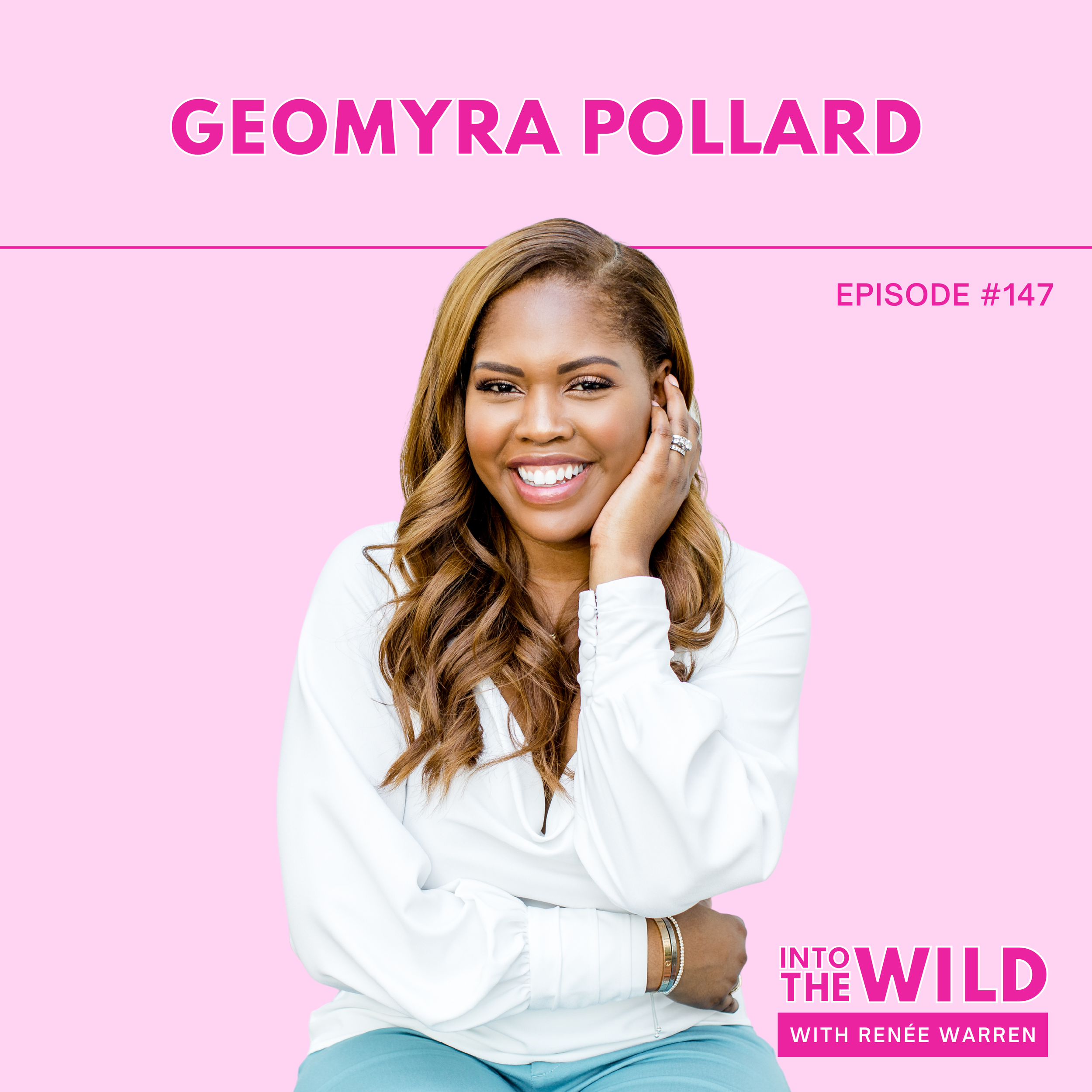 147. How to Live a Well Rounded Life with Geomyra Pollard