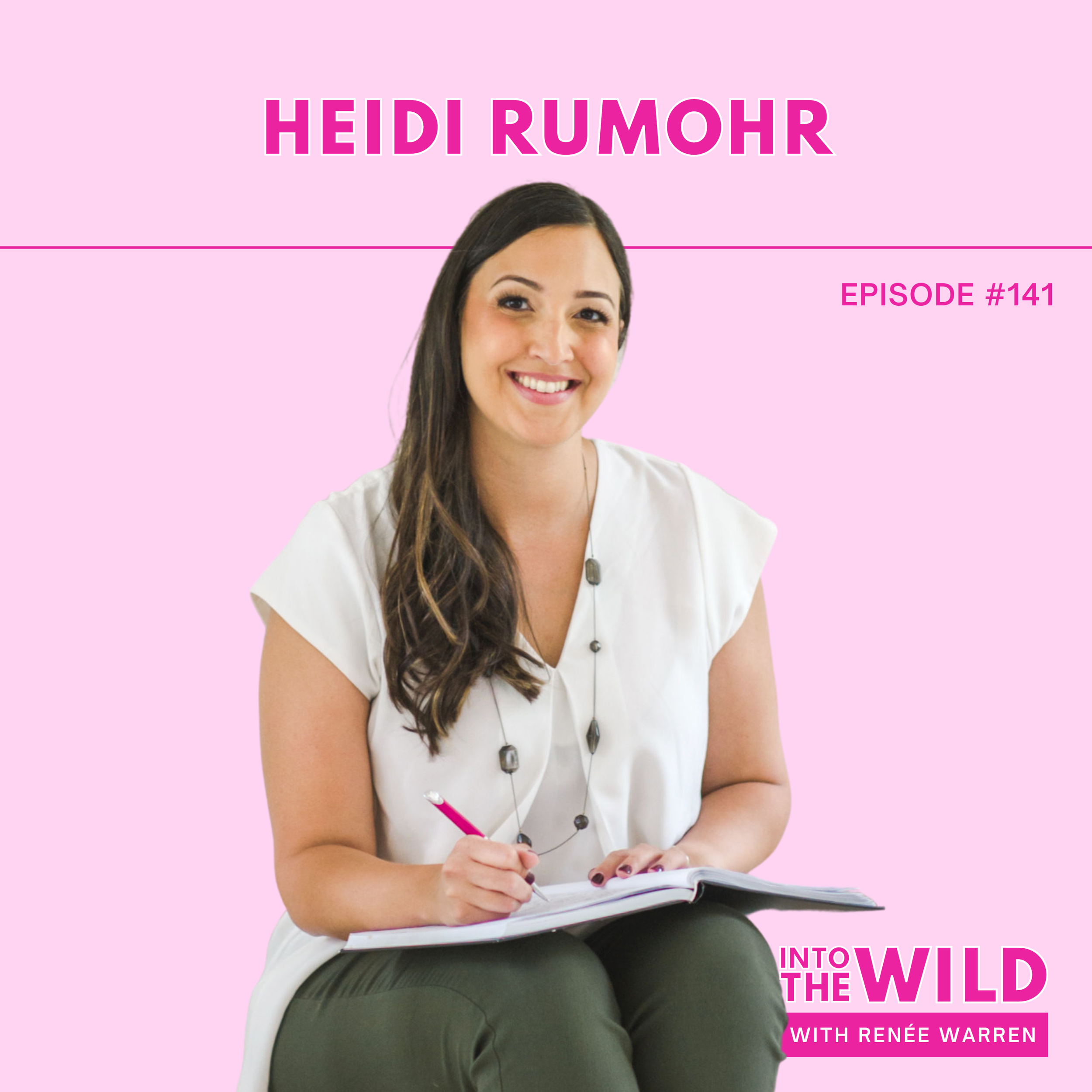 141. How to Upgrade Your Money Mindset to Attract More Customers with Heidi Ruhmor 
