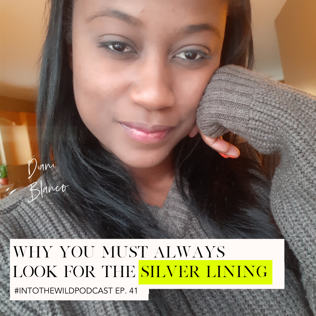 #41. Why You Must Always Look For The Silver Lining with Diani Blanco