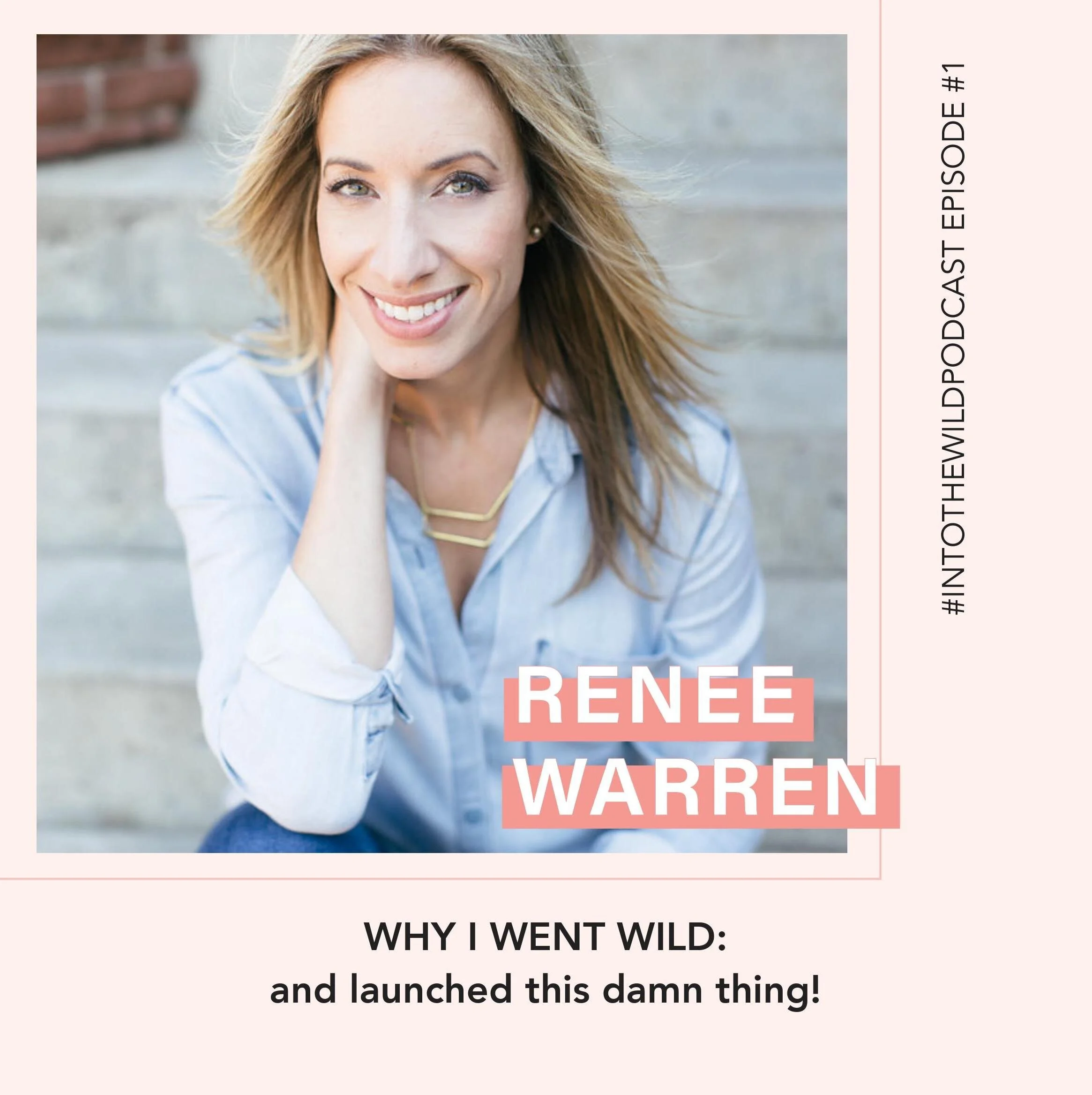 #1: Why I Launched This Damn Thing