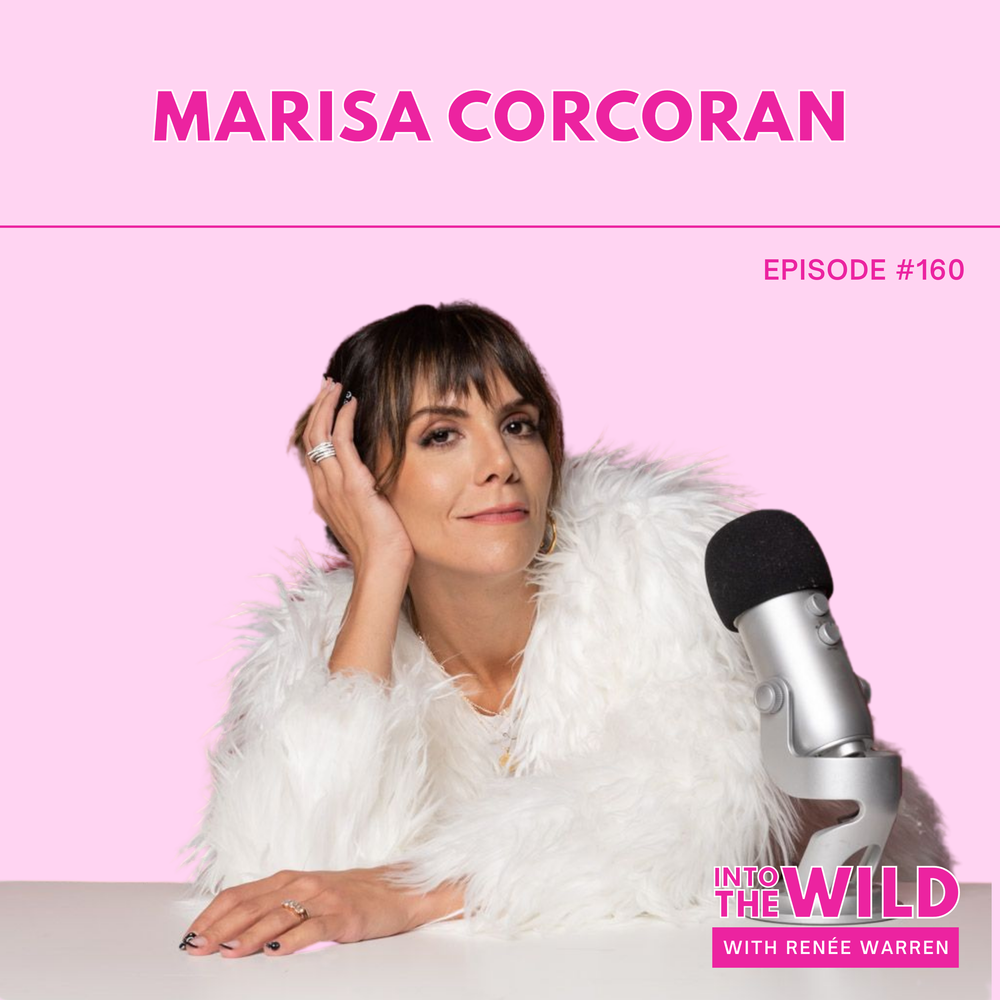 160. How to Write and Use Creative Stories That Get Remembered and Shared with Marisa Corcoran
