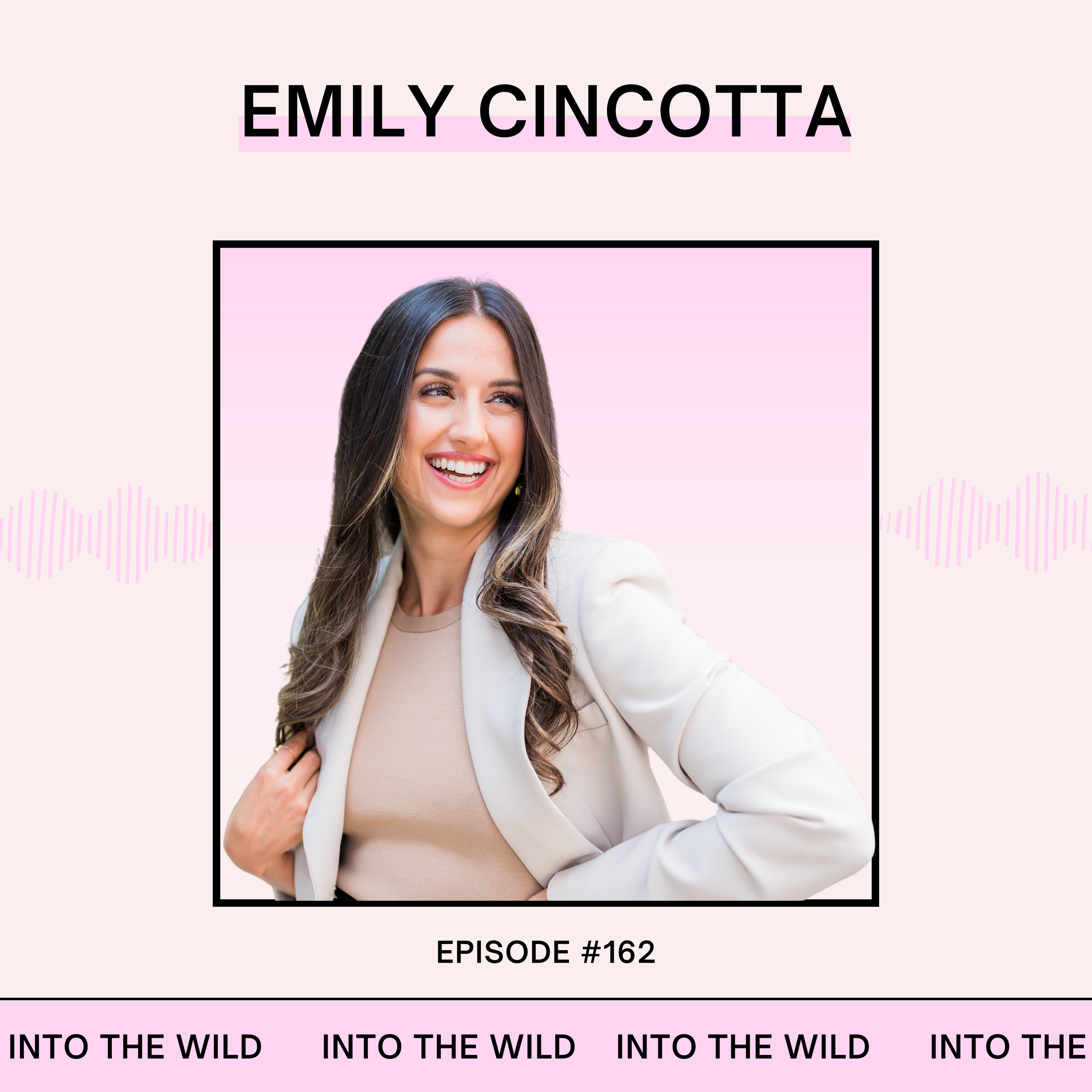 162. Why niching down can be your secret weapon with emily Cincotta