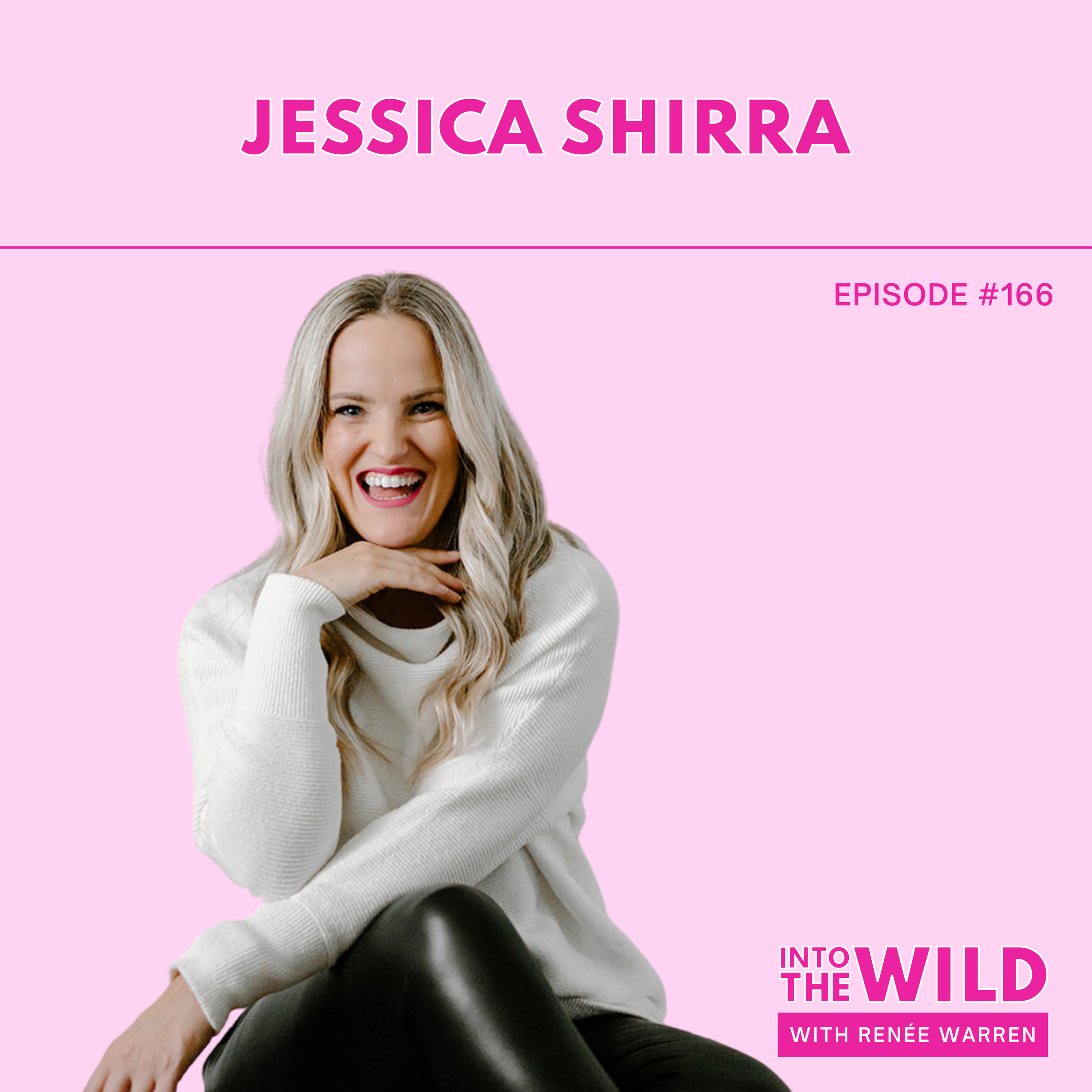166. How Jenna Kutcher Bought Back Her Time with Fractional CMO Jessica Shirra&nbsp;