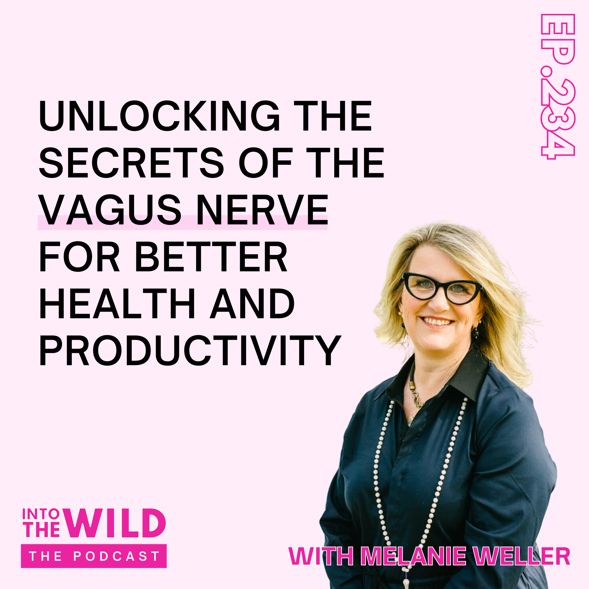 234. Unlocking the Secrets of the Vagus Nerve for Better Health and Productivity