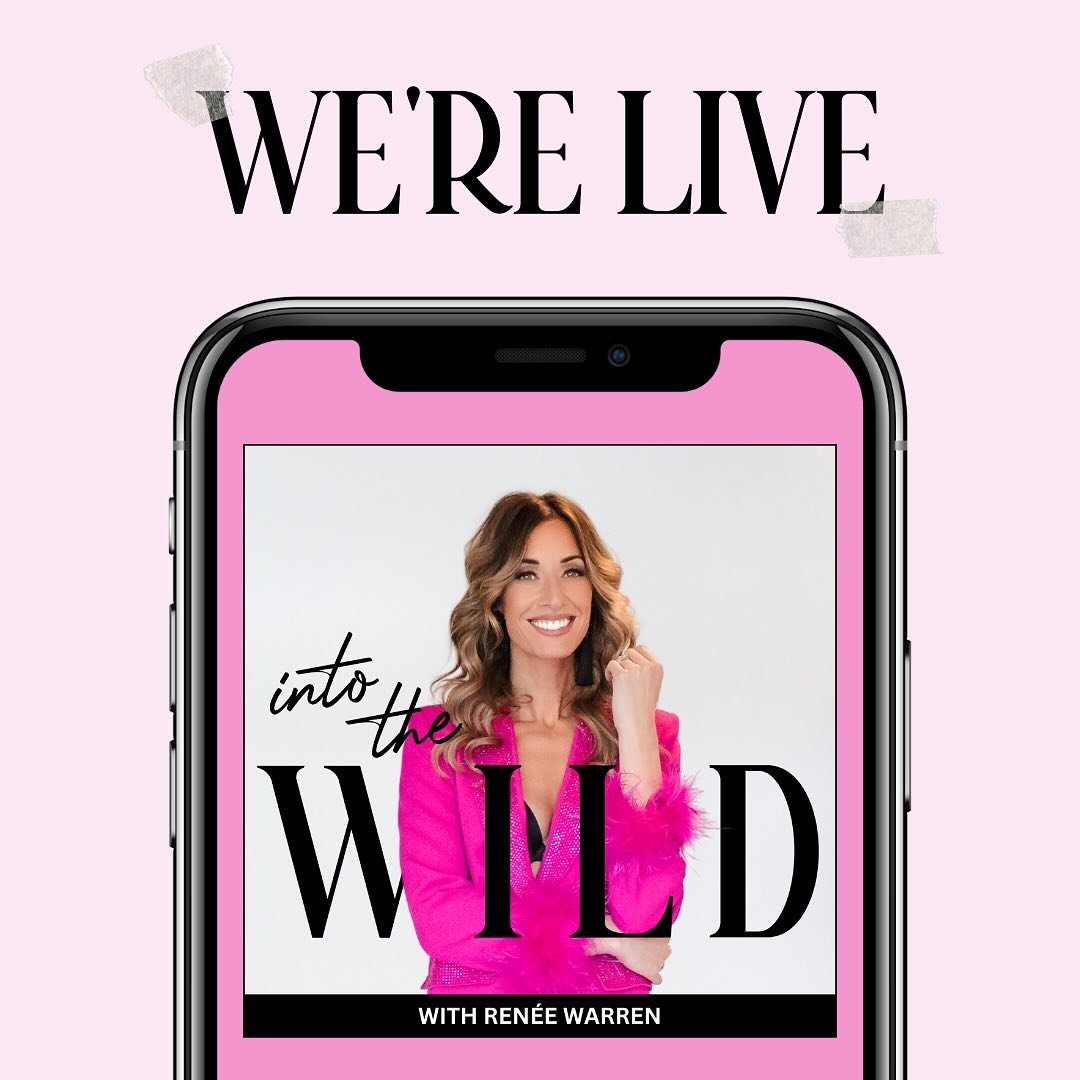 This week marks a special week as we unveil the new version of the Into The Wild podcast! 🎉 ⁣
⁣
Earlier this year, we hit a monumental milestone by soaring into the top 1% of podcasts worldwide! 🎧 ⁣
⁣
When I started the podcast, 260 episodes ago, I