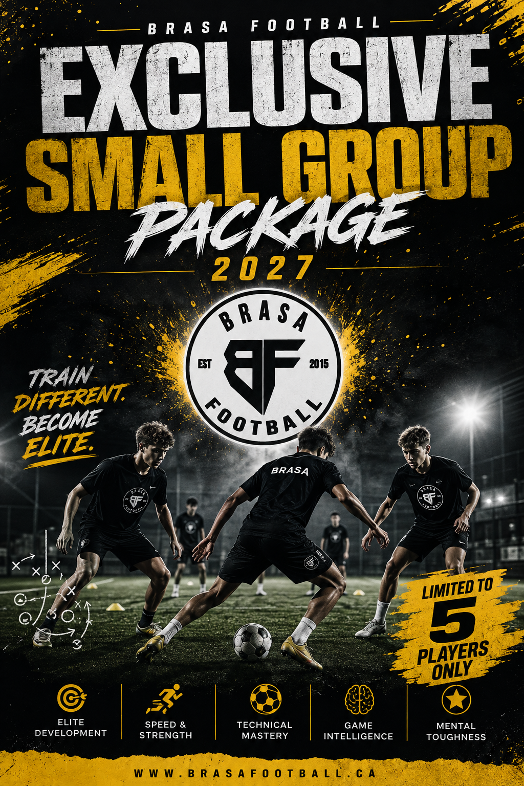Exclusive Package 2027