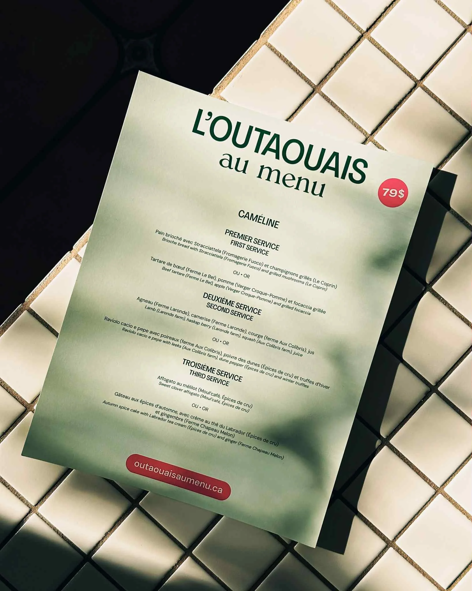 \\
Un petit avant-goût de notre participation à L’Outaouais au Menu, qui sera offert du 30 octobre au 15 novembre! Les photos des plats arrivent très bientôt… restez à l’affût! 😉
#Cam&eacut