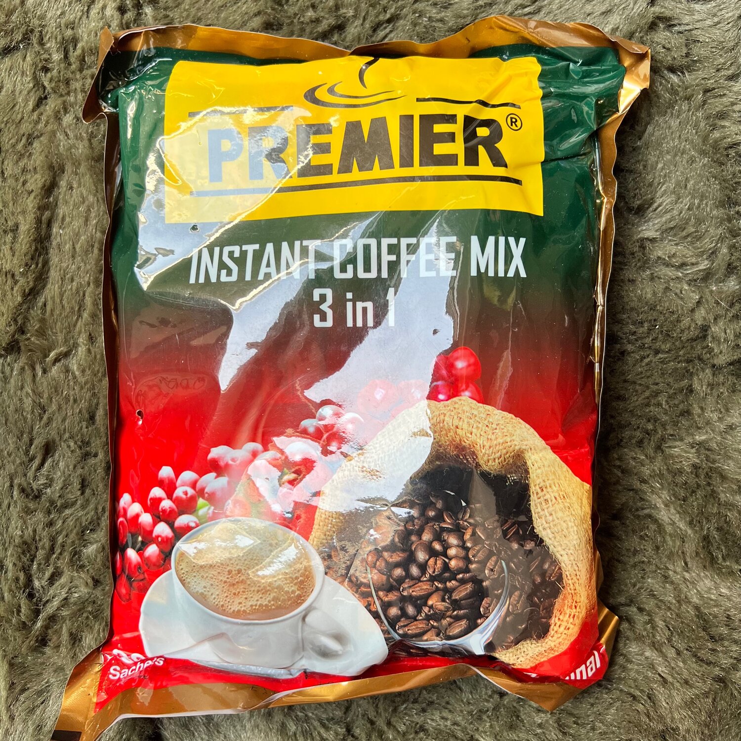 PREMIER INSTANT COFFEEMIX 3 In 1, Premier Coffee