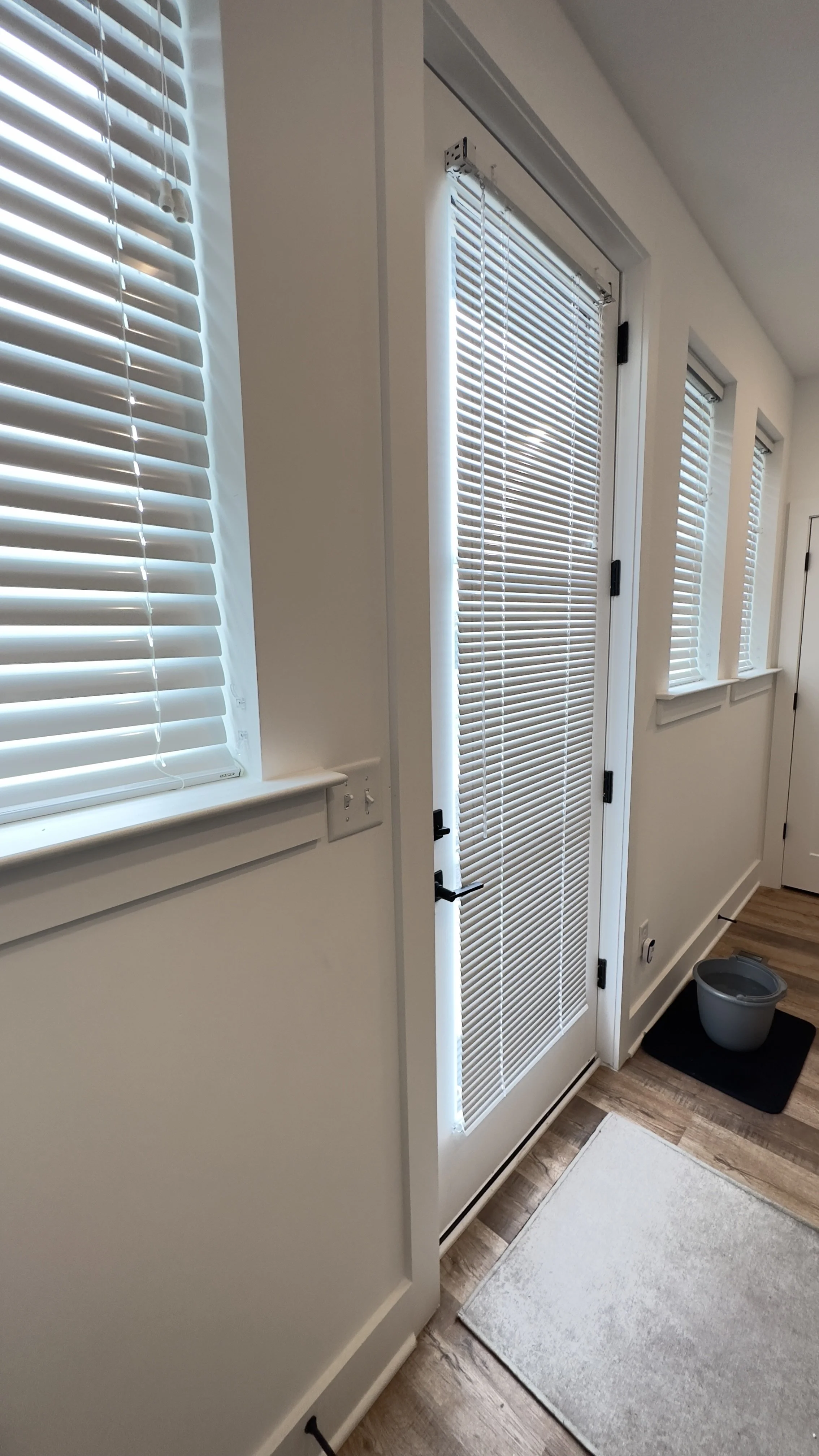 Aluminum Mini Blinds