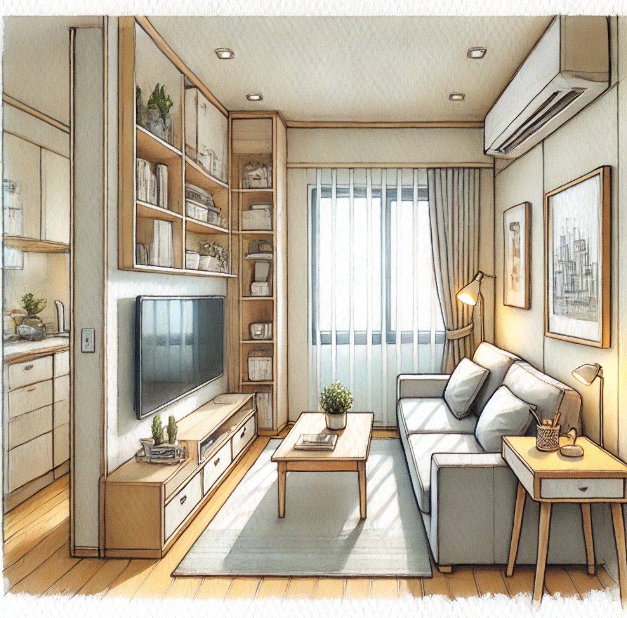 Understanding Space in Interior Design: Creating the Ultimate Luxury ...