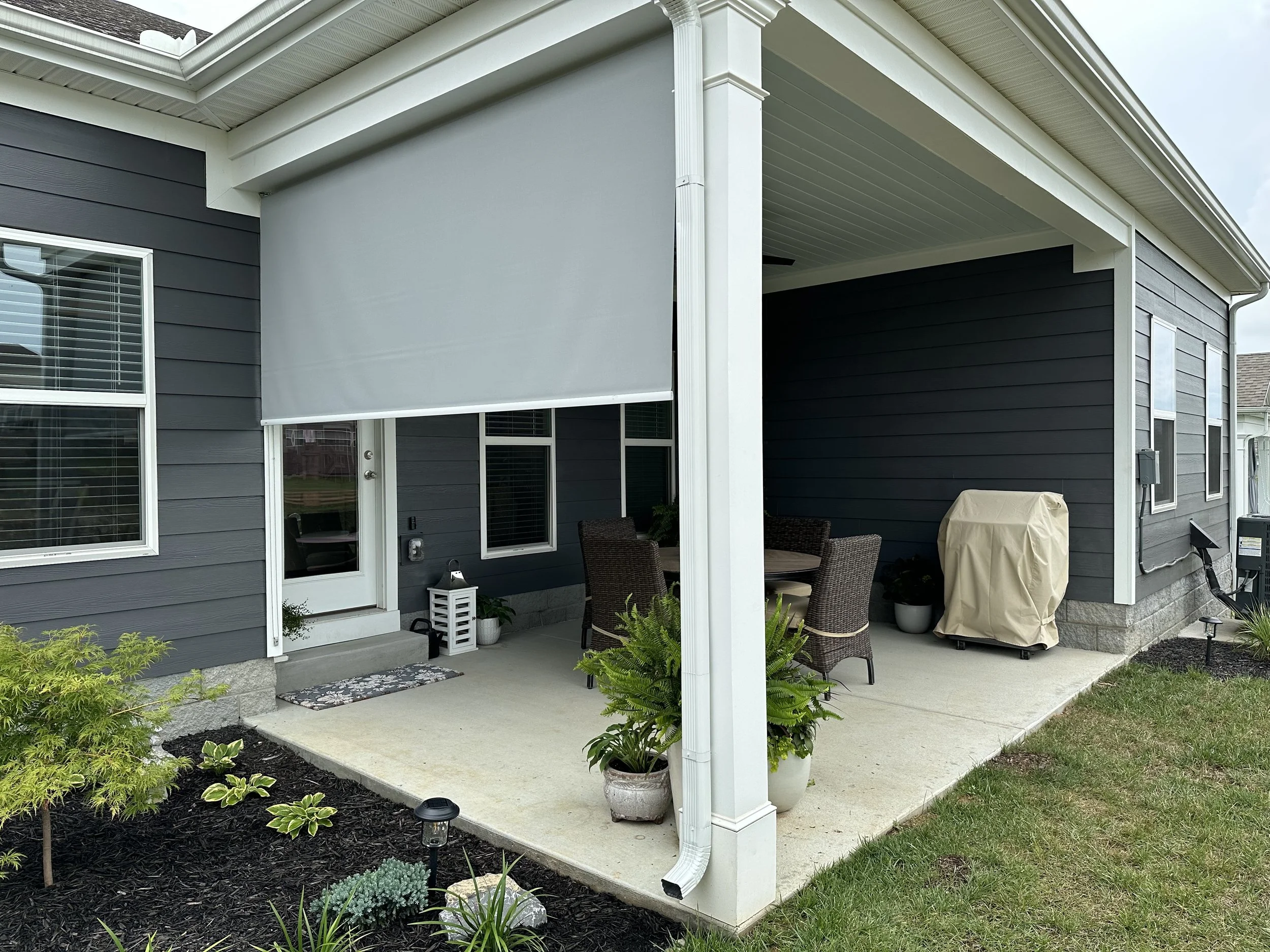 Outdoor Solar Shade