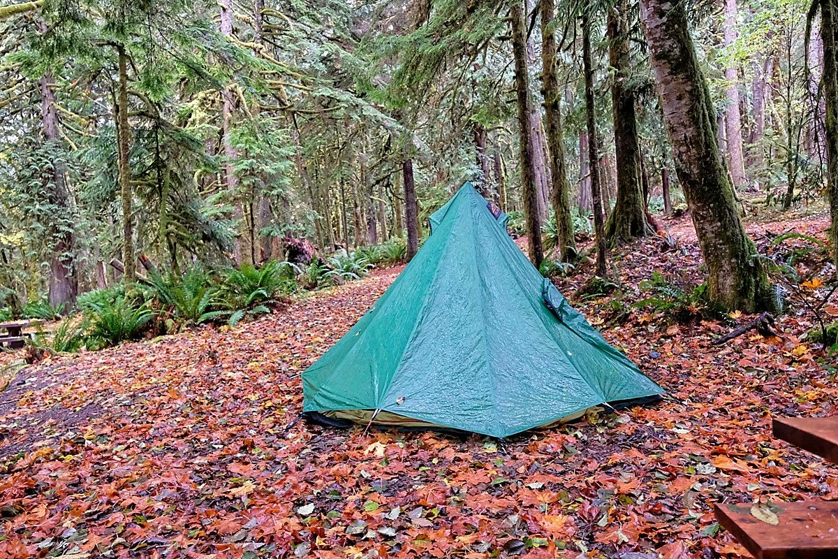 Tarptent Cloudburst 3 — Journey's Flow