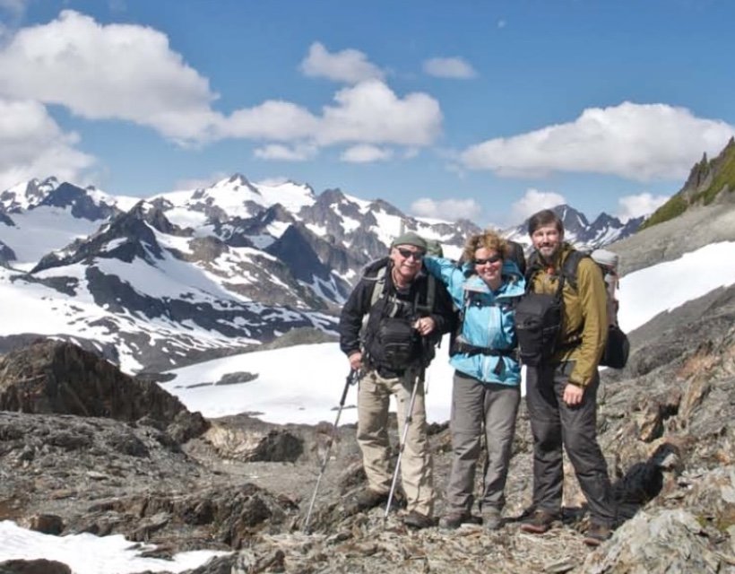 Bailey Range Traverse 2010 ~ Foreword