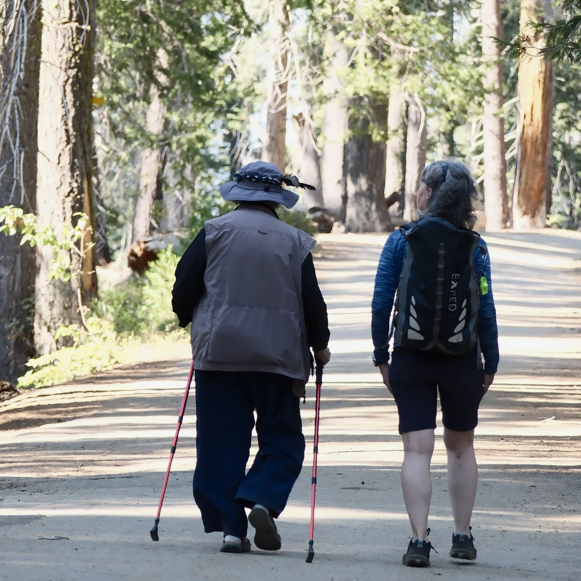 Yosemite’s Secrets ~ Week 2