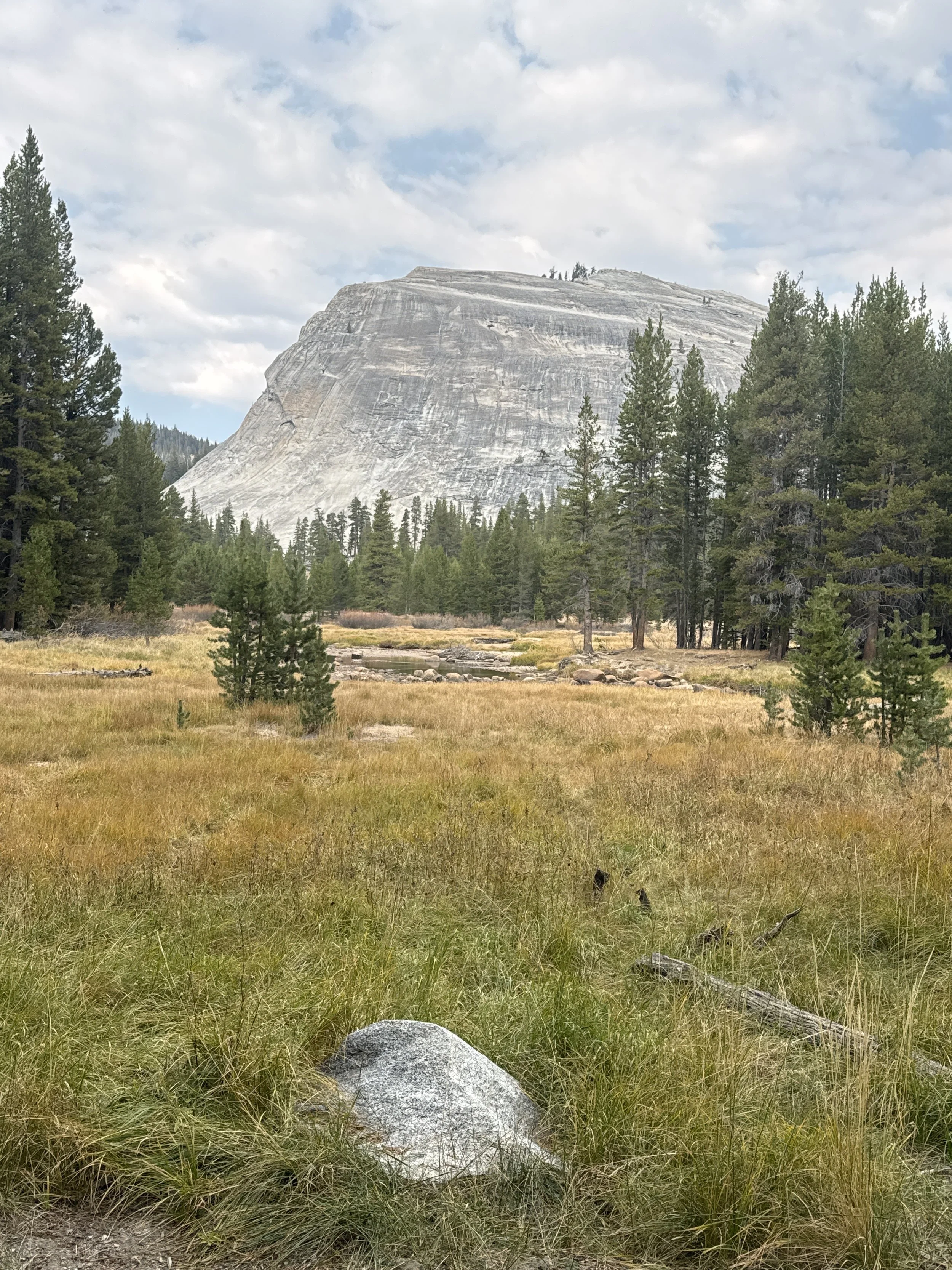 Lembert Dome