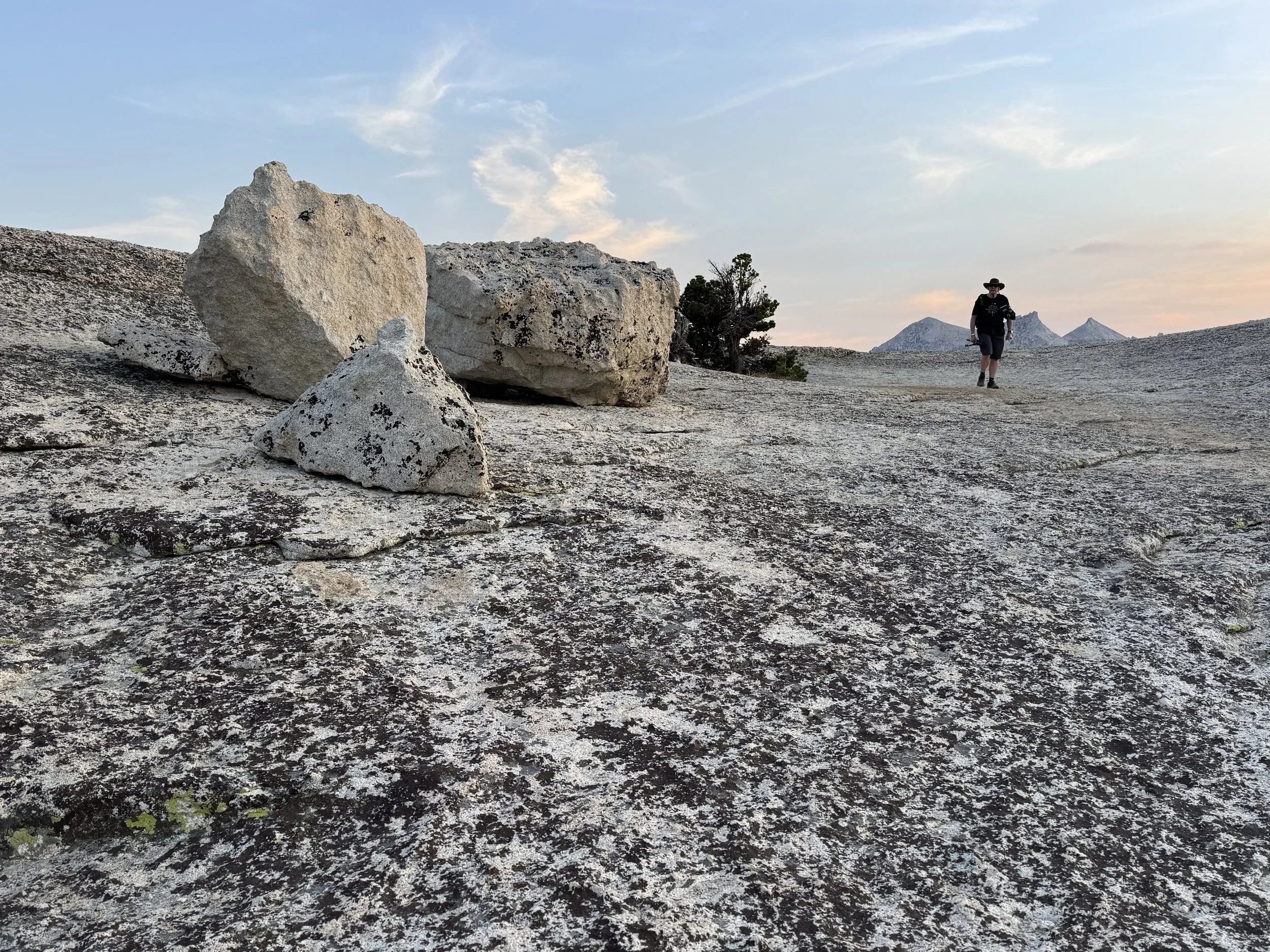Lembert Dome Loop ~ Sep 23