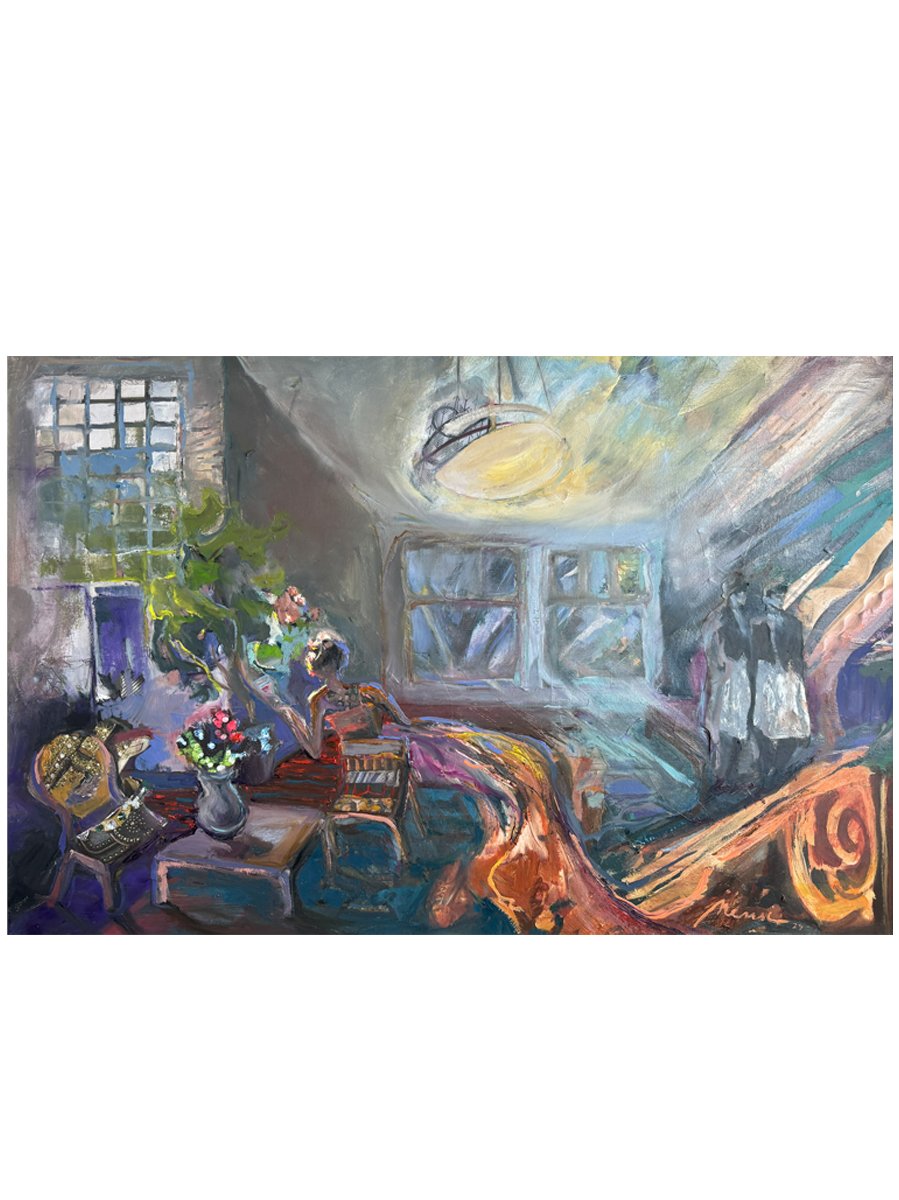 Echoes in the Room -0il painting thumb.jpg