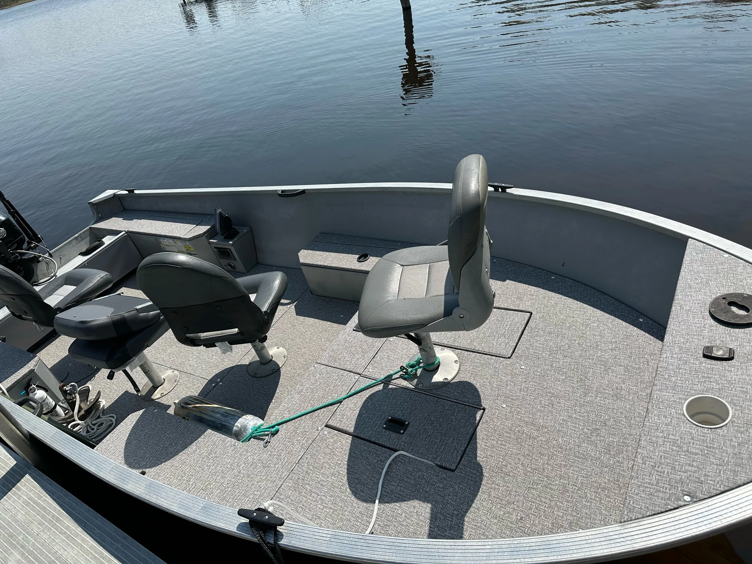 Boat Rentals — Aitkin Lake Resort