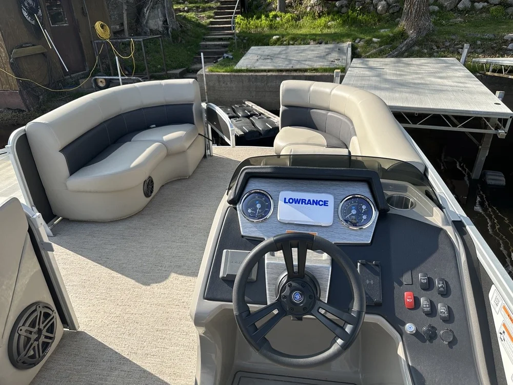 Boat Rentals — Aitkin Lake Resort