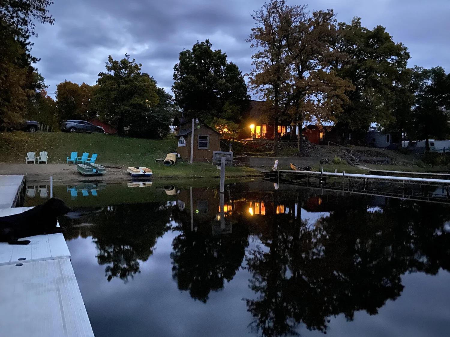 About — Aitkin Lake Resort