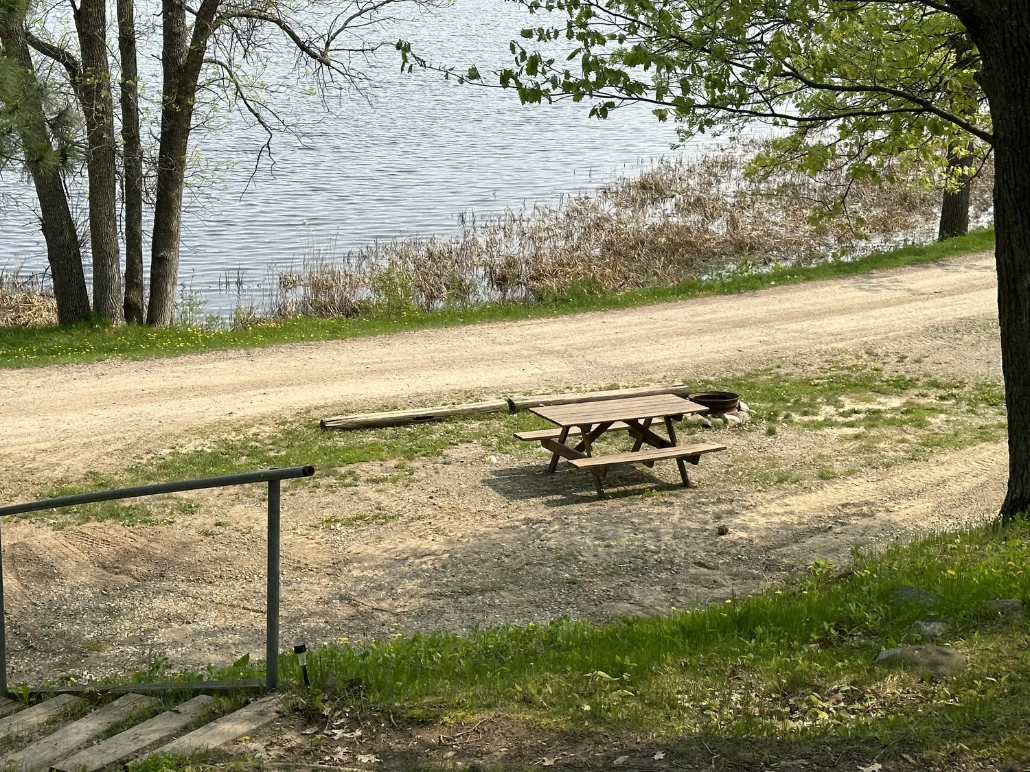 Camping — Aitkin Lake Resort