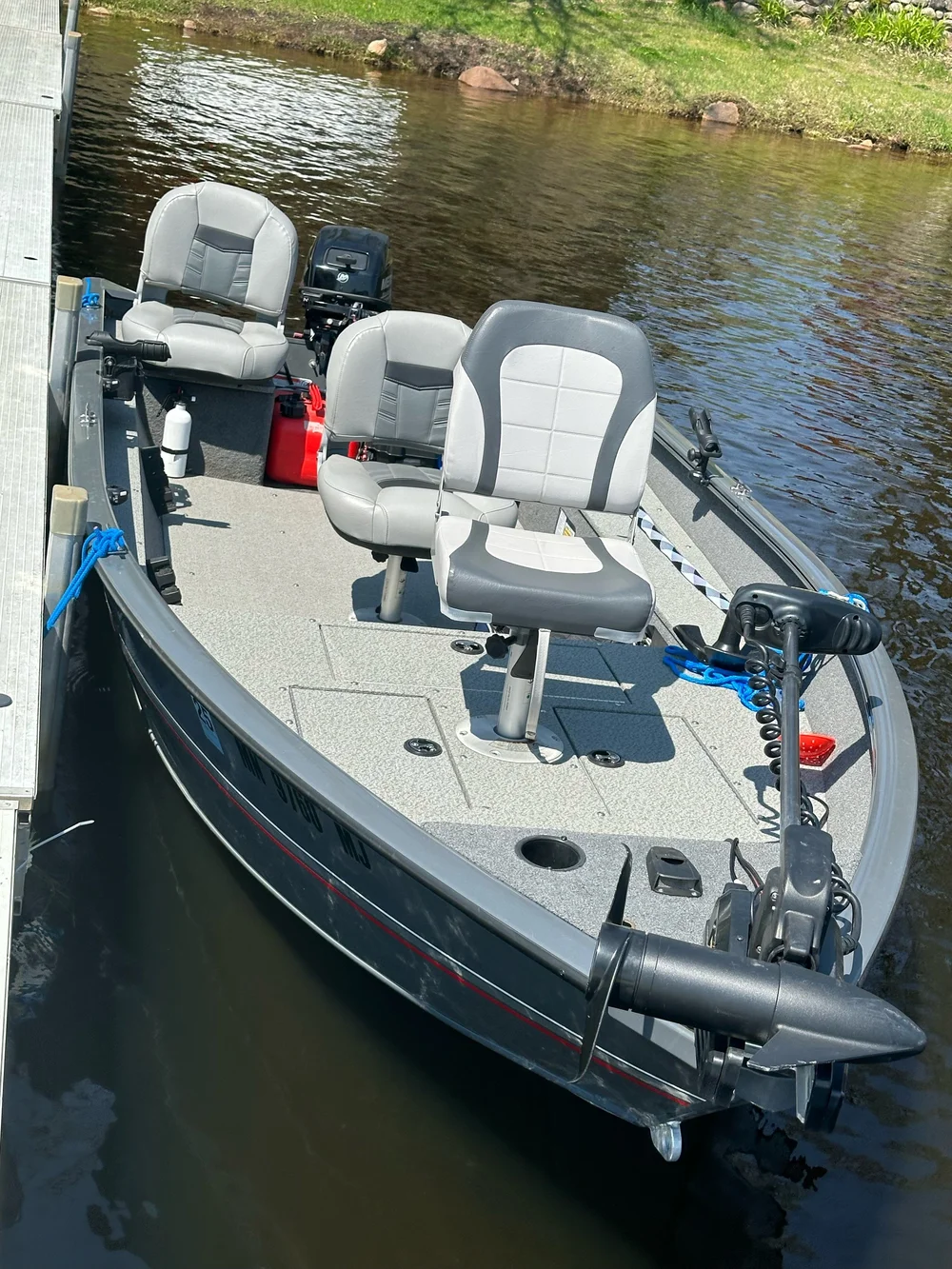 Boat Rentals — Aitkin Lake Resort