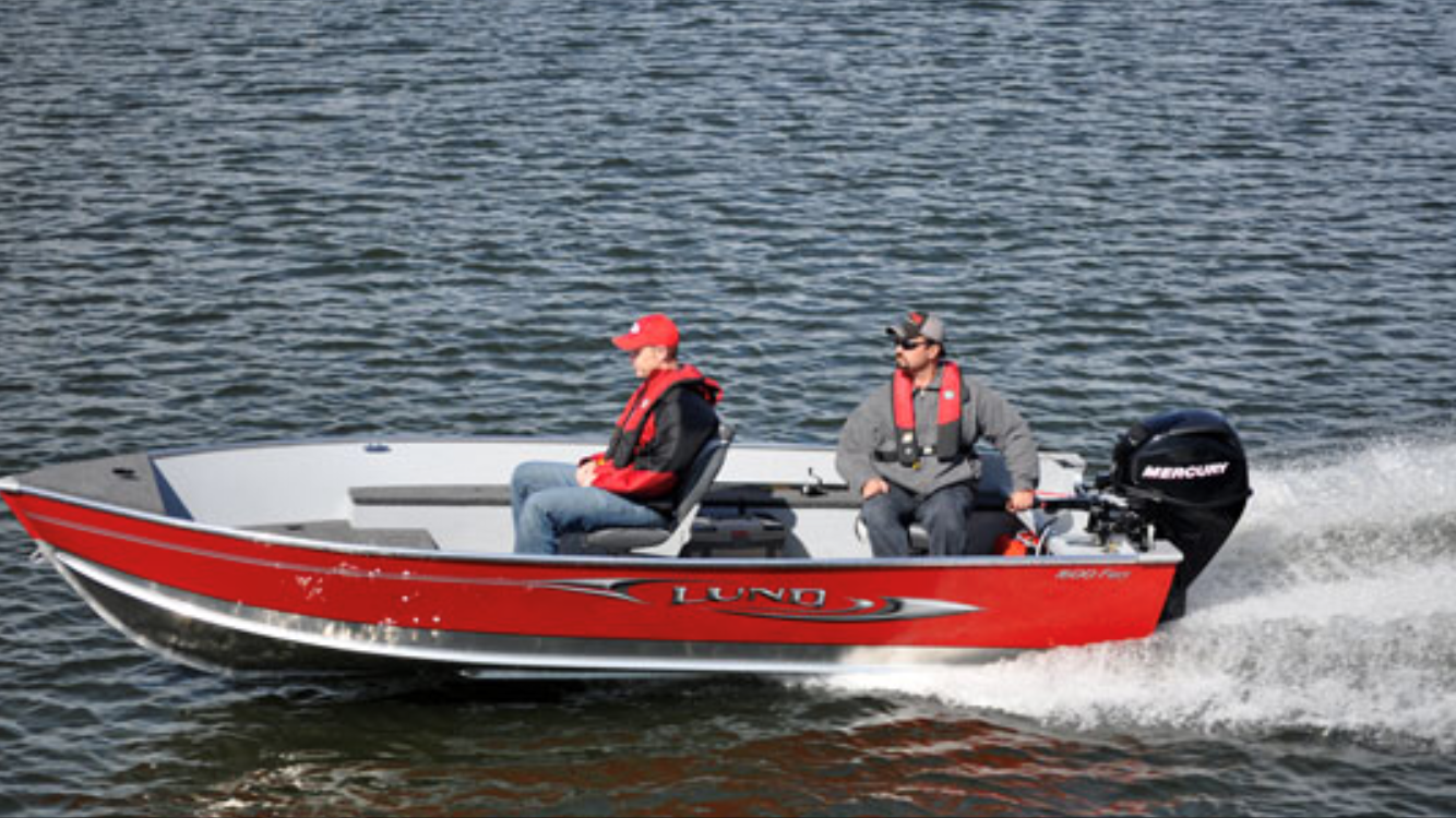 Boat Rentals — Aitkin Lake Resort