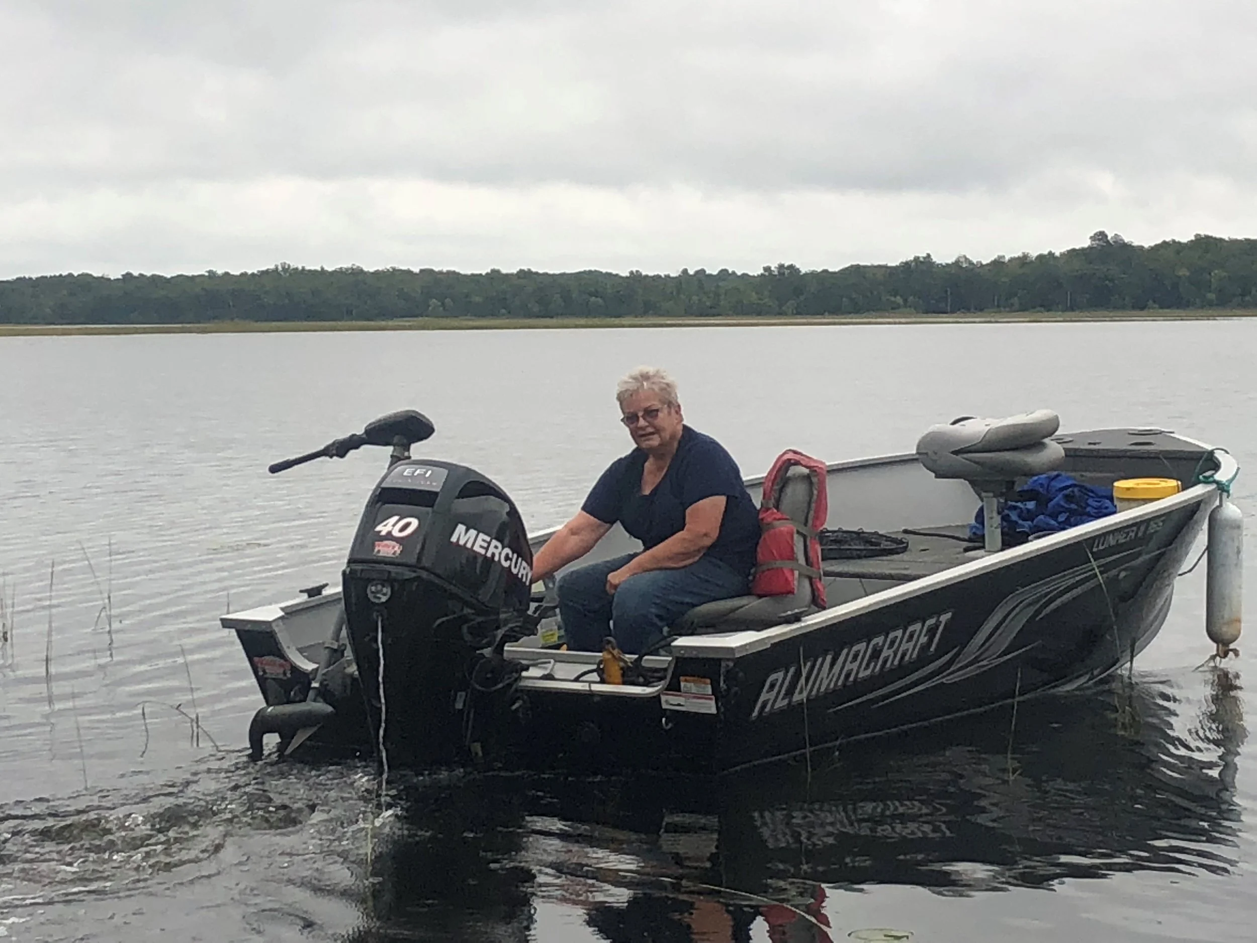 Boat Rentals — Aitkin Lake Resort