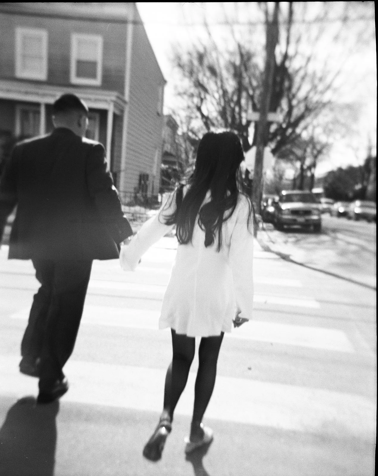 Lucky In Love Wedding &amp; Elopement Chapel, Richmond, Virginia | K &amp; M on Film