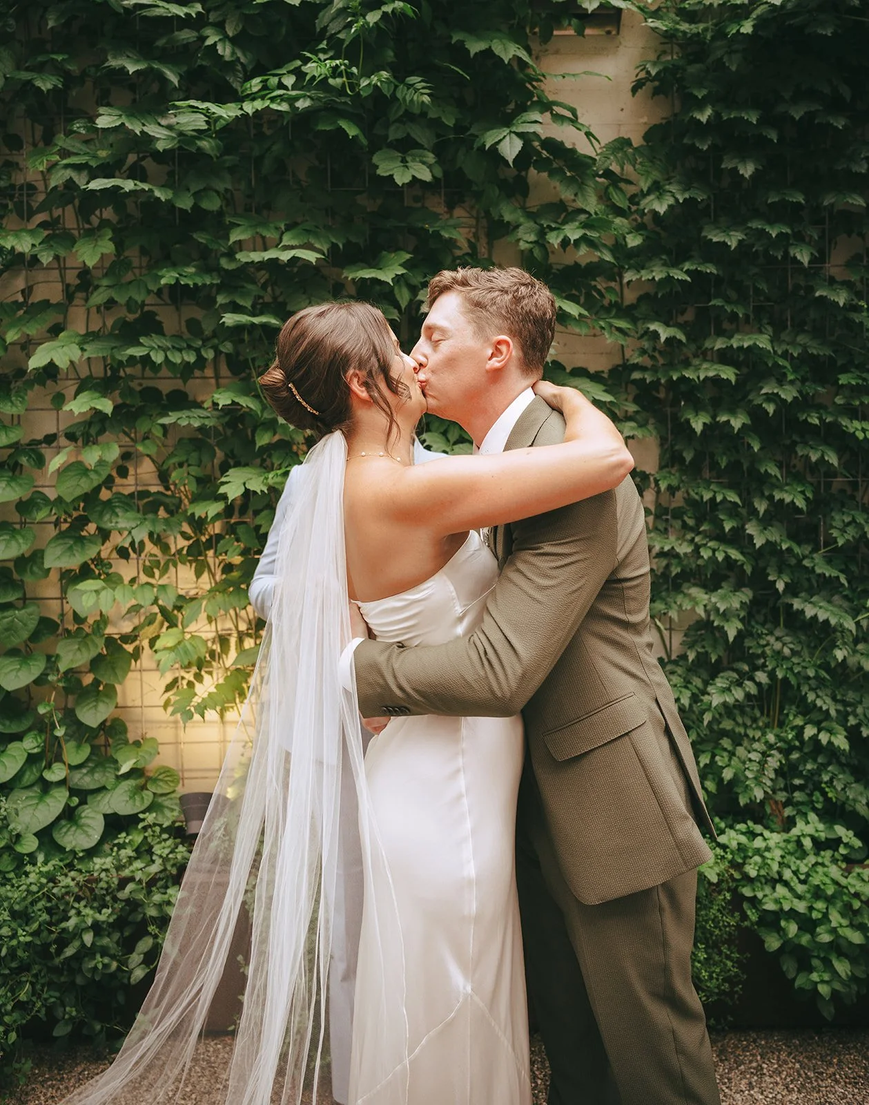 Lost Letter RVA Wedding, Richmond, Virginia | O &amp;  K on Film