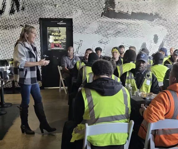 TransWest's director of training grew the safety culture with a passion for others' success