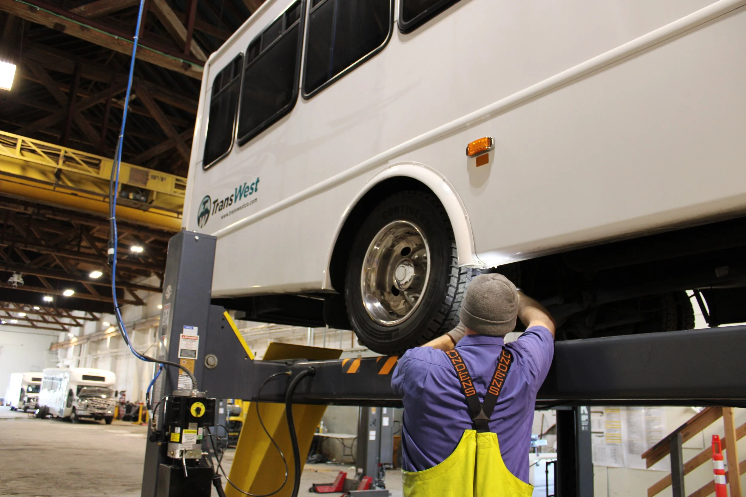 Mobility Services — TransWest