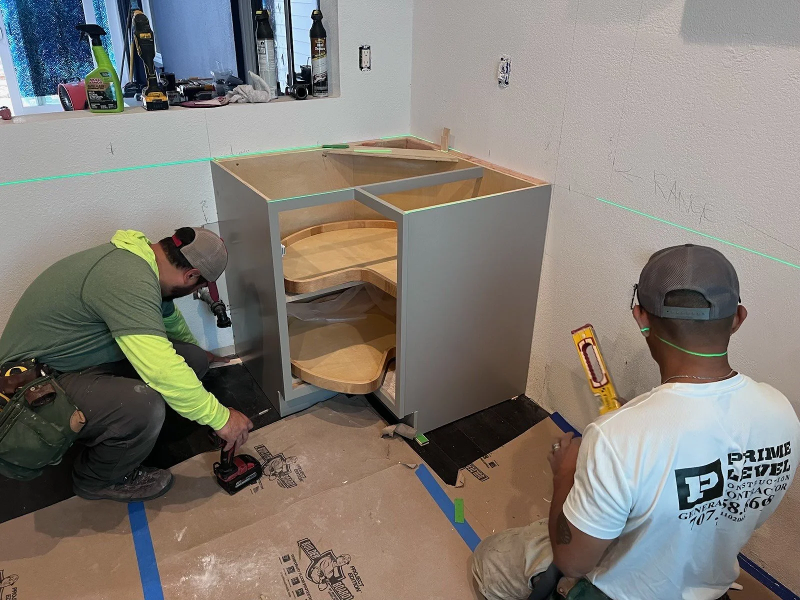 Weekly Progress: A Look Behind the Scenes