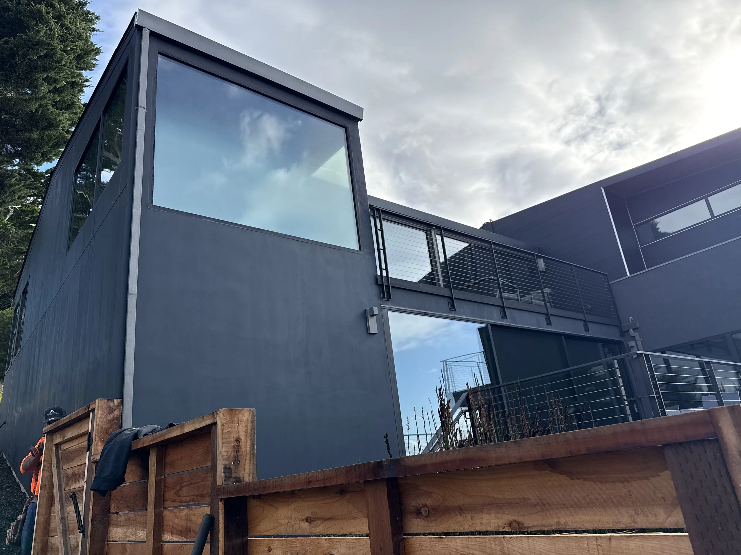 Prime Construction Weekly Update: Coastal Modern & Bathroom Transformation