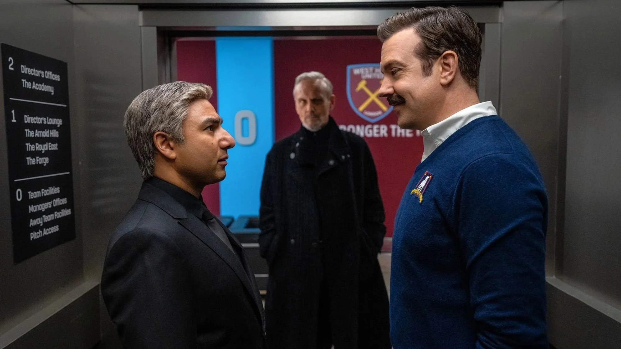  

 

 

 

 TED LASSO - SEASON 3 

 