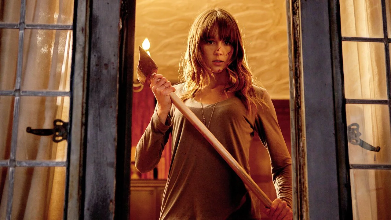  

 

 

 

 YOU'RE NEXT 

 