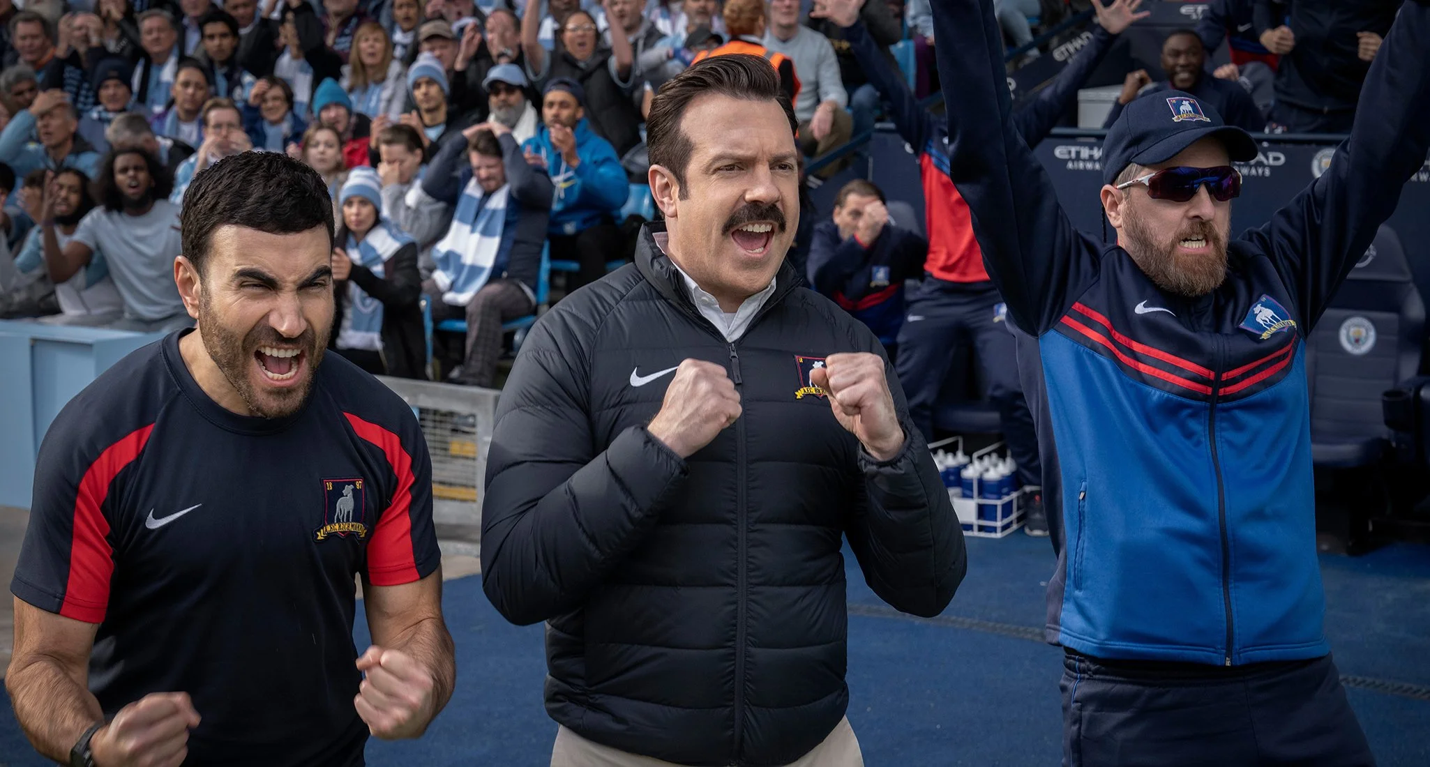  

 

 

 

 TED LASSO - SEASON 4 

 