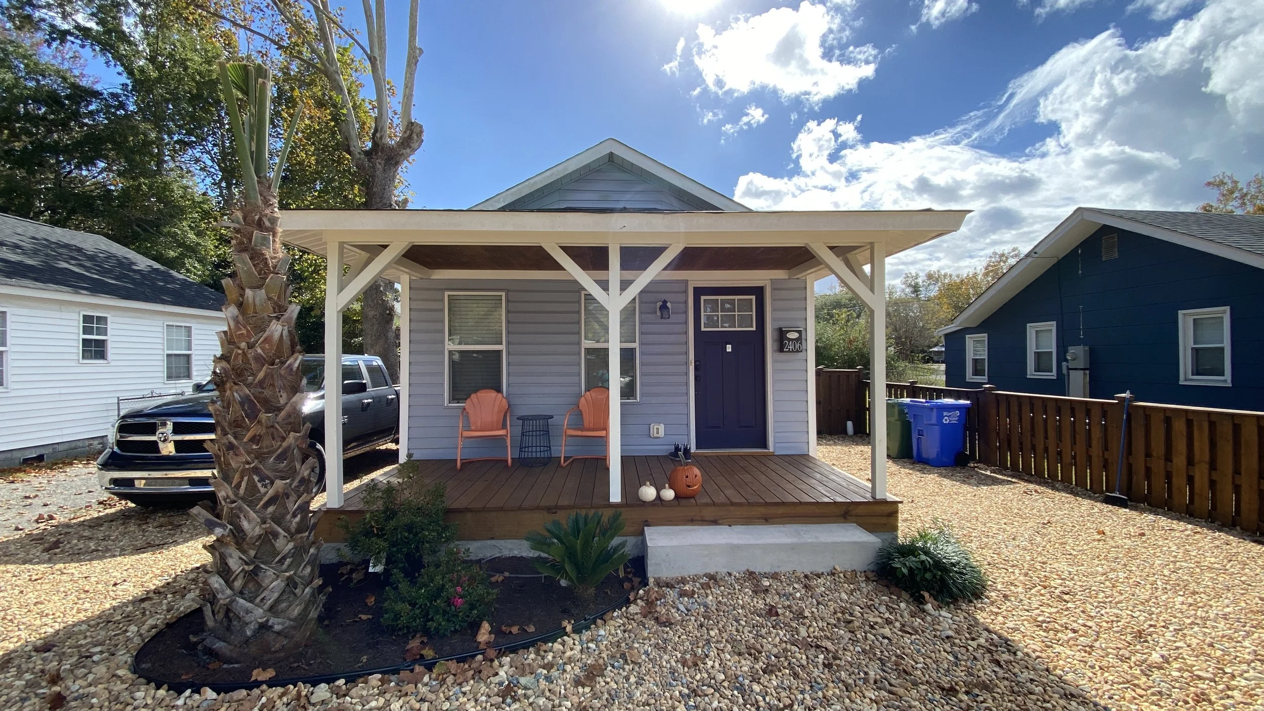 Wrightsville Avenue, Wilmington