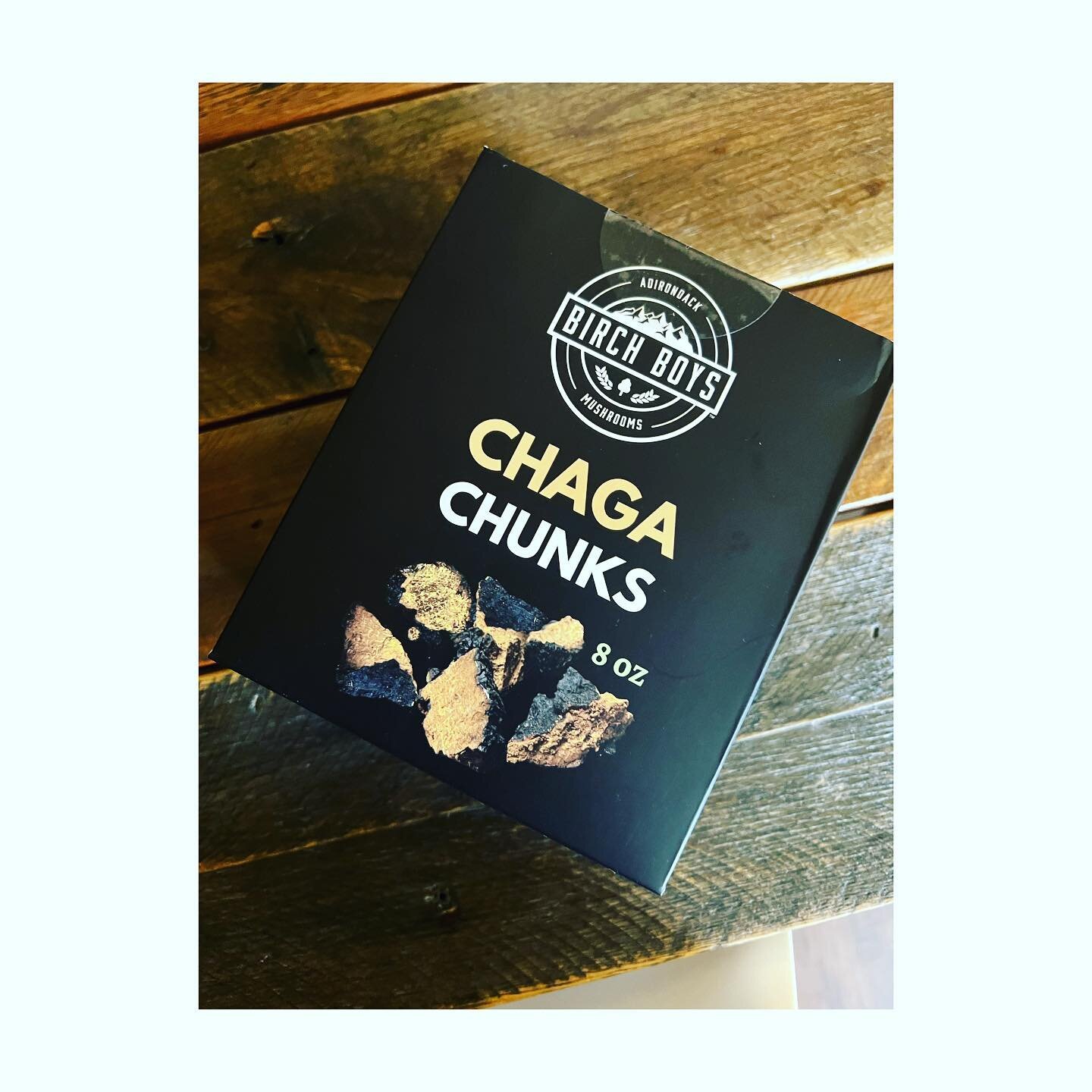 𝑩𝒐𝒐𝒔𝒕 𝒚𝒐𝒖𝒓 𝒊𝒎𝒎𝒖𝒏𝒆 𝒔𝒚𝒔𝒕𝒆𝒎... Wild Harvested Chaga Chunks&hellip; $40