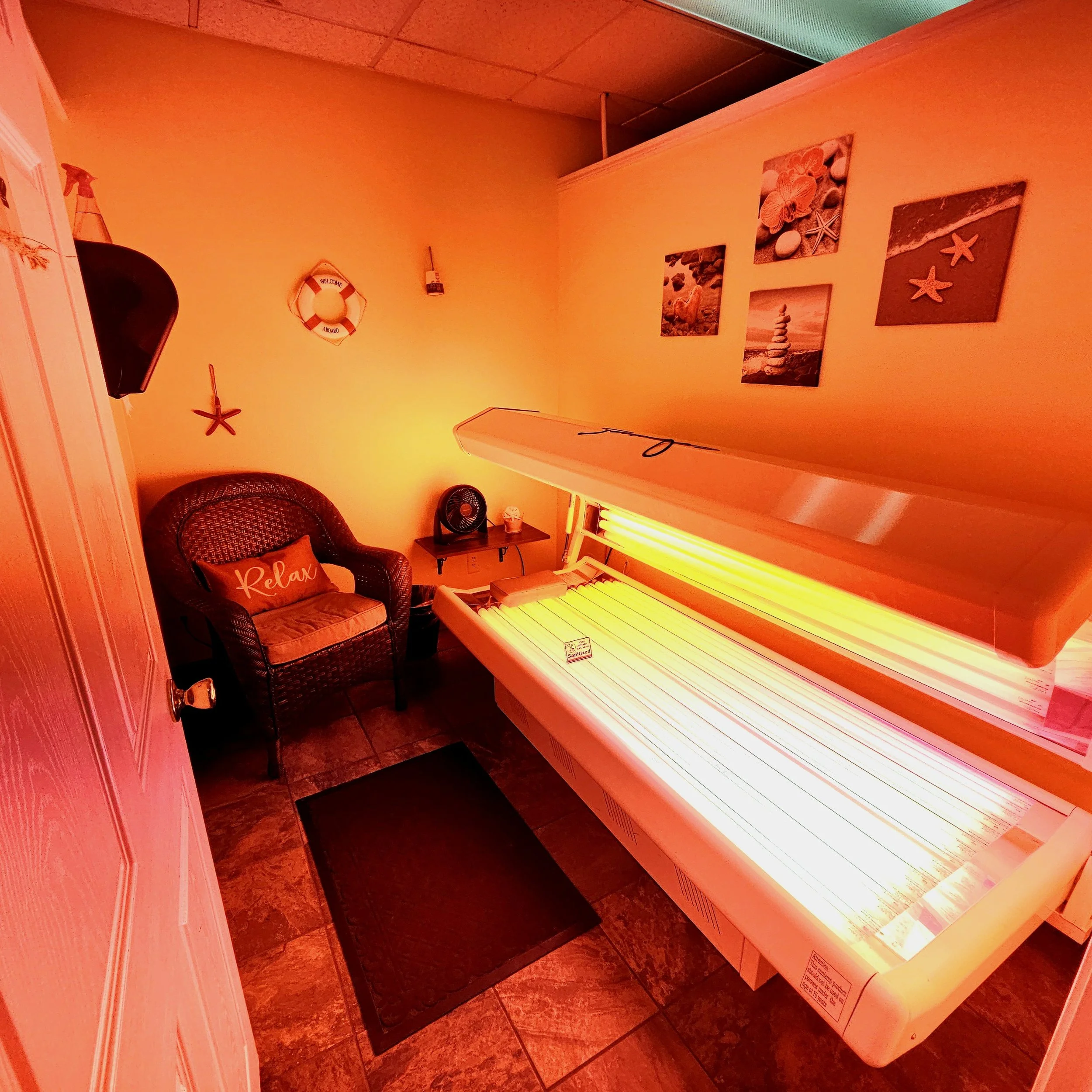 Red Light Therapy Single Visit