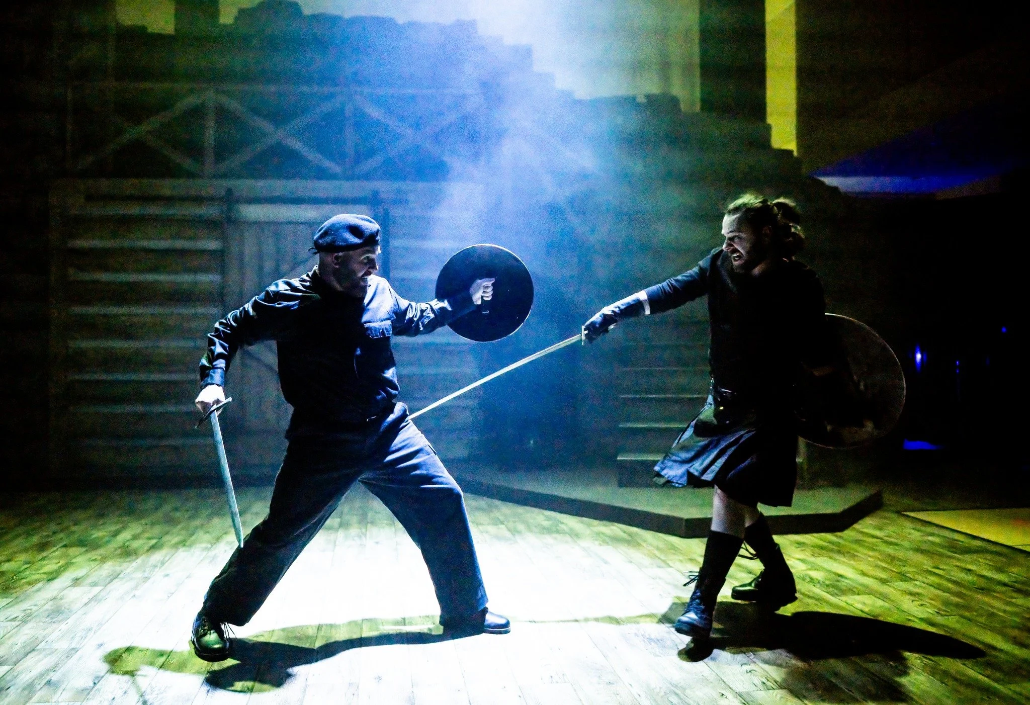 Review | Richmond Shakespeare’s Macbeth&nbsp;Opens Strong and Grows Deadlier by the Minute