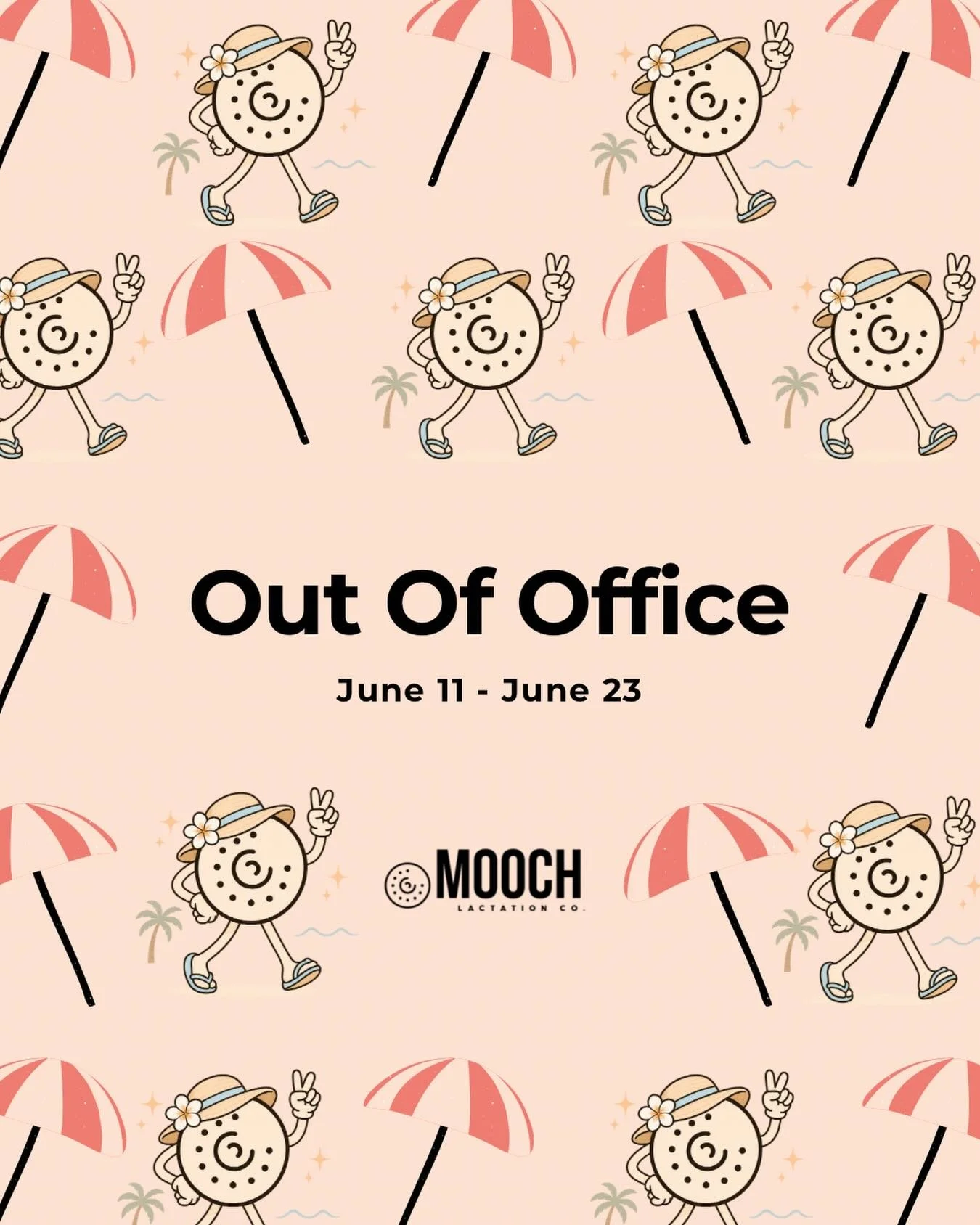 🌴☀️ Out of Office... sort of! ☀️🌴

After a busy season of supporting families, we are taking some much-needed time away with family at the beach. Time to soak up the sunshine, make memories with the kids, and refill our own cups.

While we&rsquo;ll