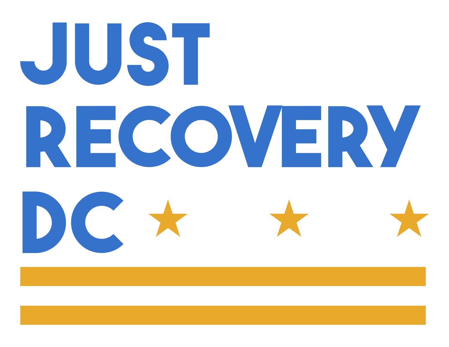 Just Recovery DC