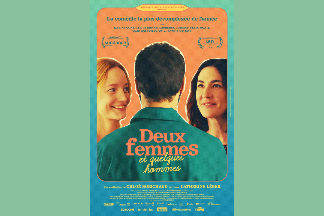 Chloé Robichaud : « Le désir féminin est parfois simplement une manière de se reconnecter à soi » 